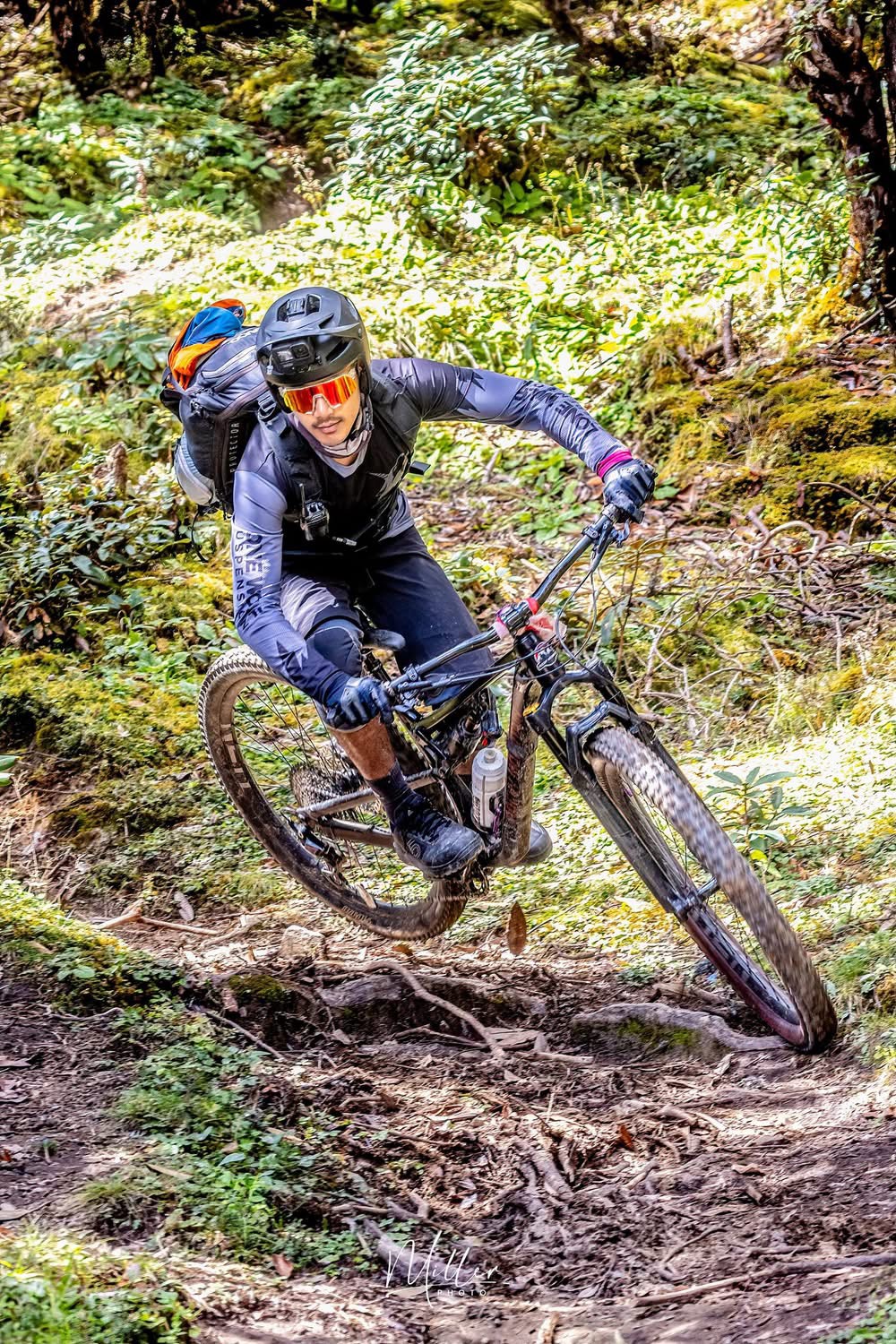 Prachit Thapa Magar - Licensed Guide & Junior Champion