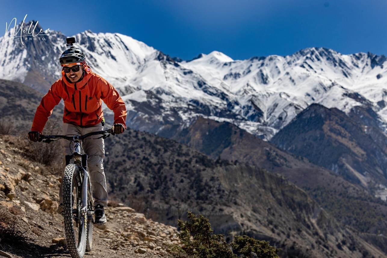 Shyam Gyan Limbu - Founder & Head Guide