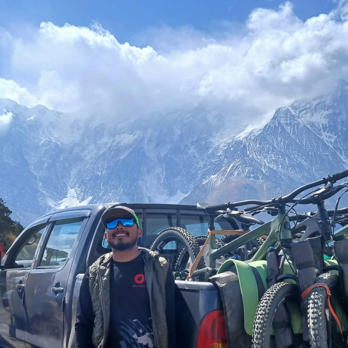 Tek Shrestha - Logistics Specialist & High-Altitude Barista