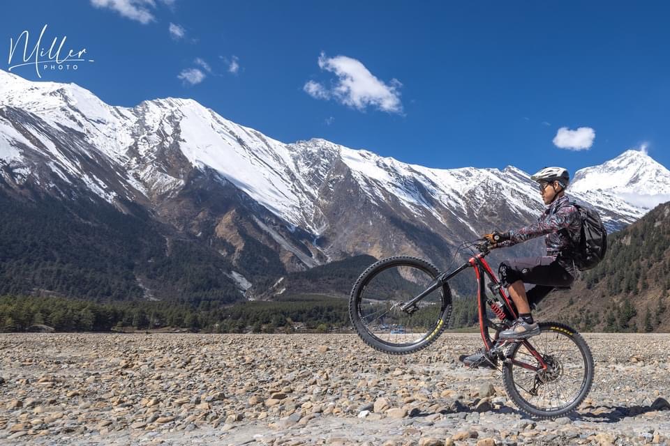 Himalayan Enduro Tour 2024 - High-Altitude Singletrack #1