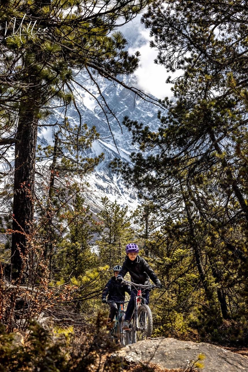 Himalayan Enduro Tour 2024 - High-Altitude Singletrack #2