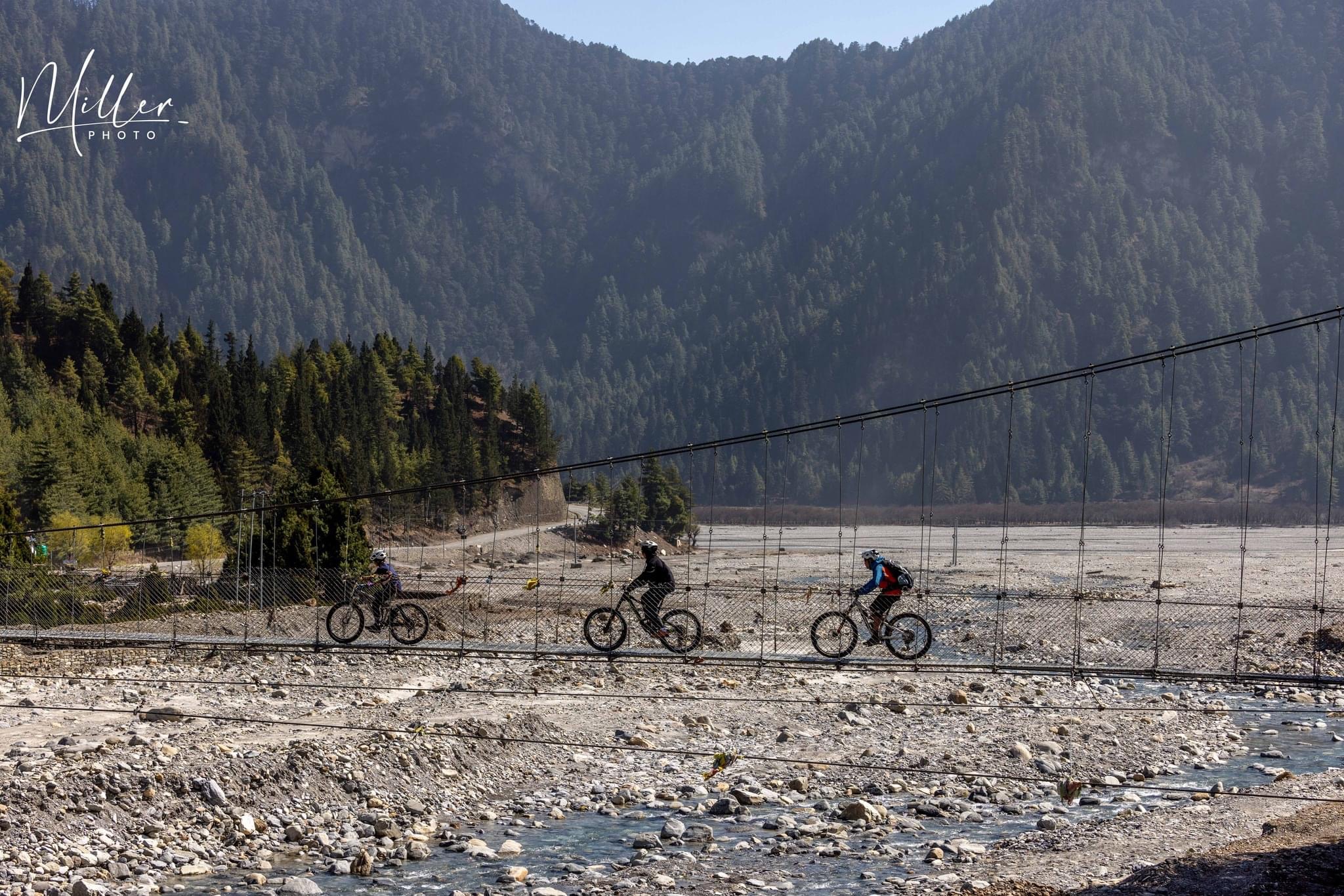 Himalayan Enduro Tour 2024 - High-Altitude Singletrack #3