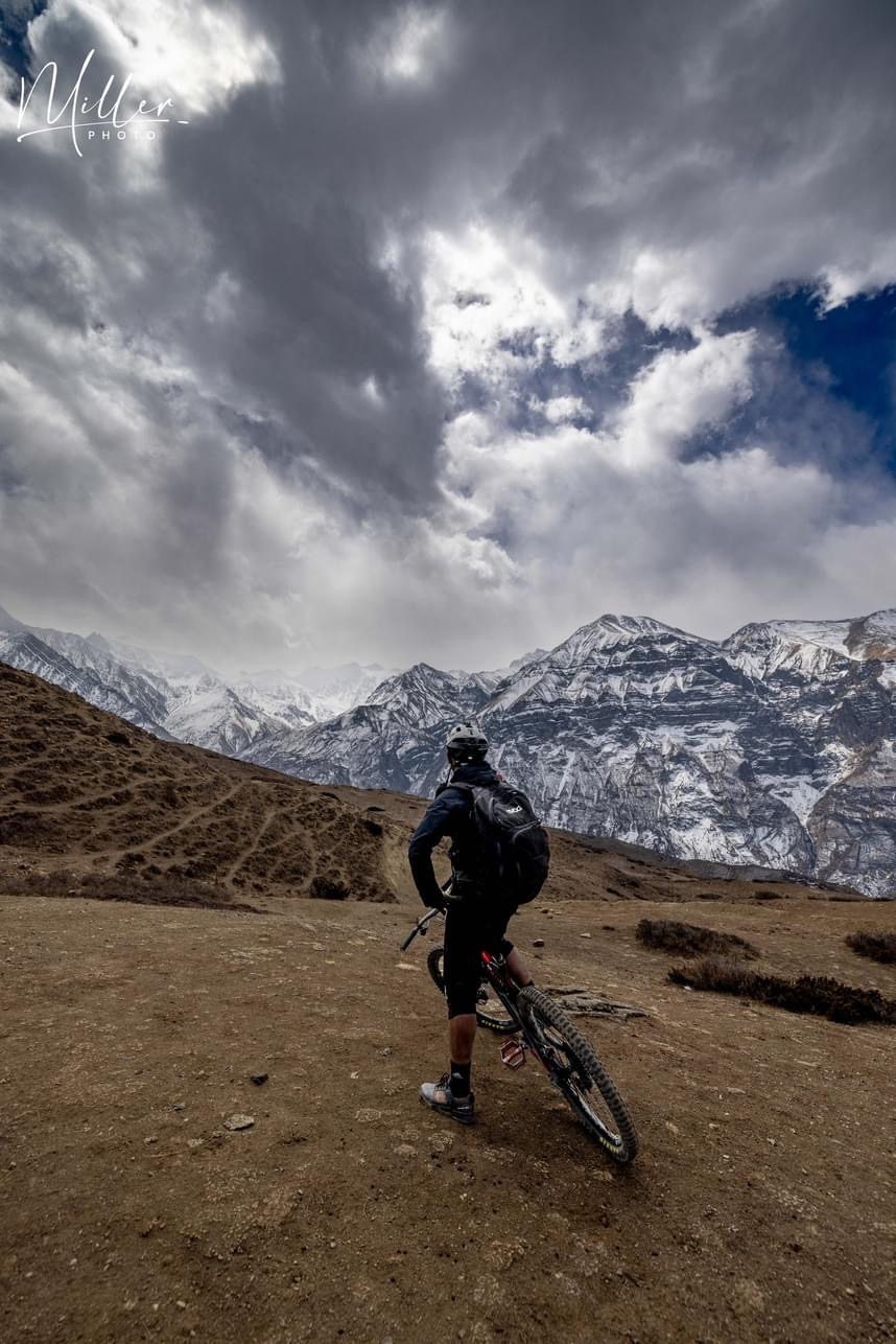 Himalayan Enduro Tour 2024 - High-Altitude Singletrack #5
