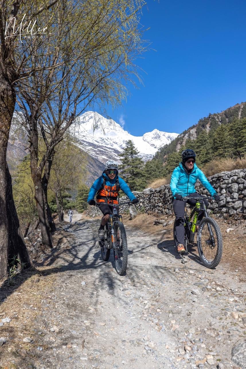 Himalayan Enduro Tour 2024 - High-Altitude Singletrack #8