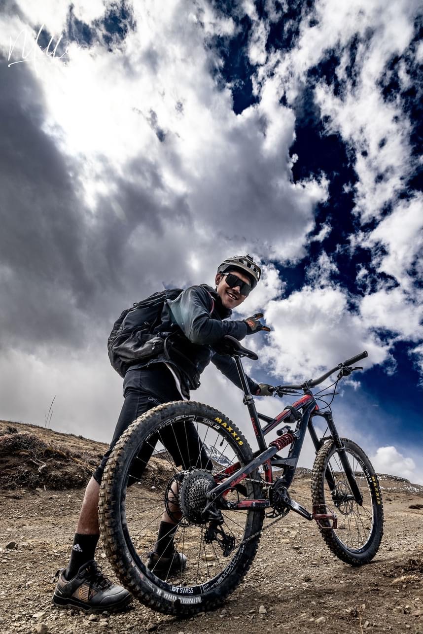 Himalayan Enduro Tour 2024 - High-Altitude Singletrack #12