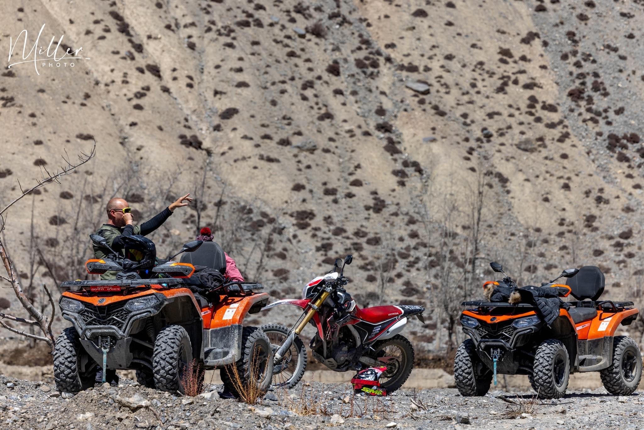 Himalayan Enduro Tour 2024 - High-Altitude Singletrack #13