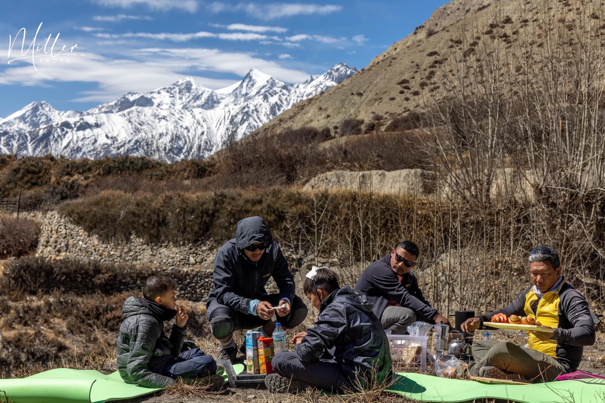 Himalayan Enduro Tour 2024 - High-Altitude Singletrack #15