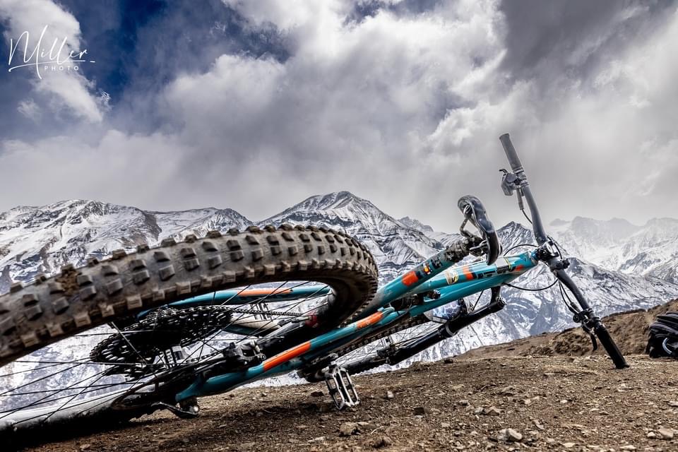 Himalayan Enduro Tour 2024 - High-Altitude Singletrack #16