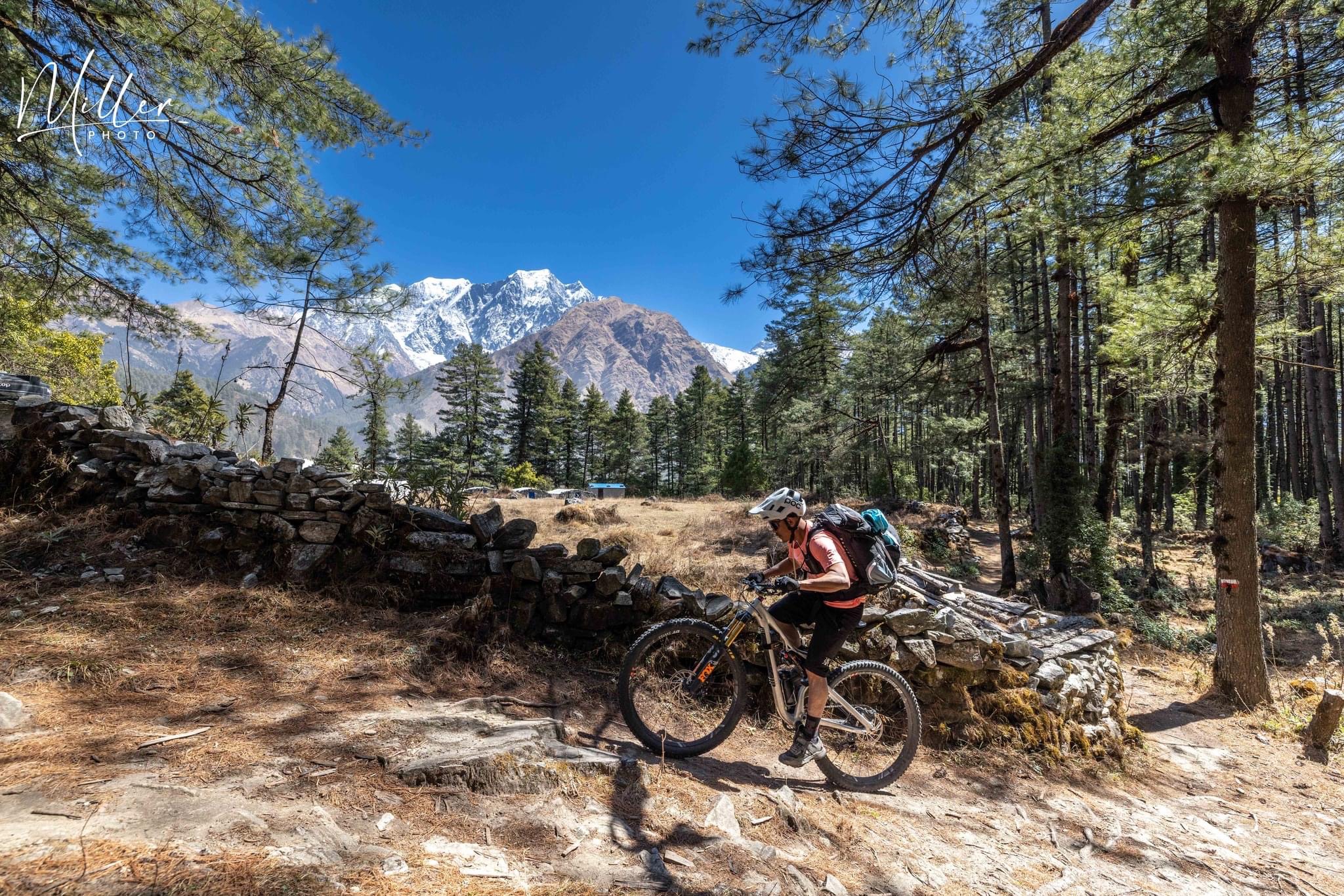 Himalayan Enduro Tour 2024 - High-Altitude Singletrack #17