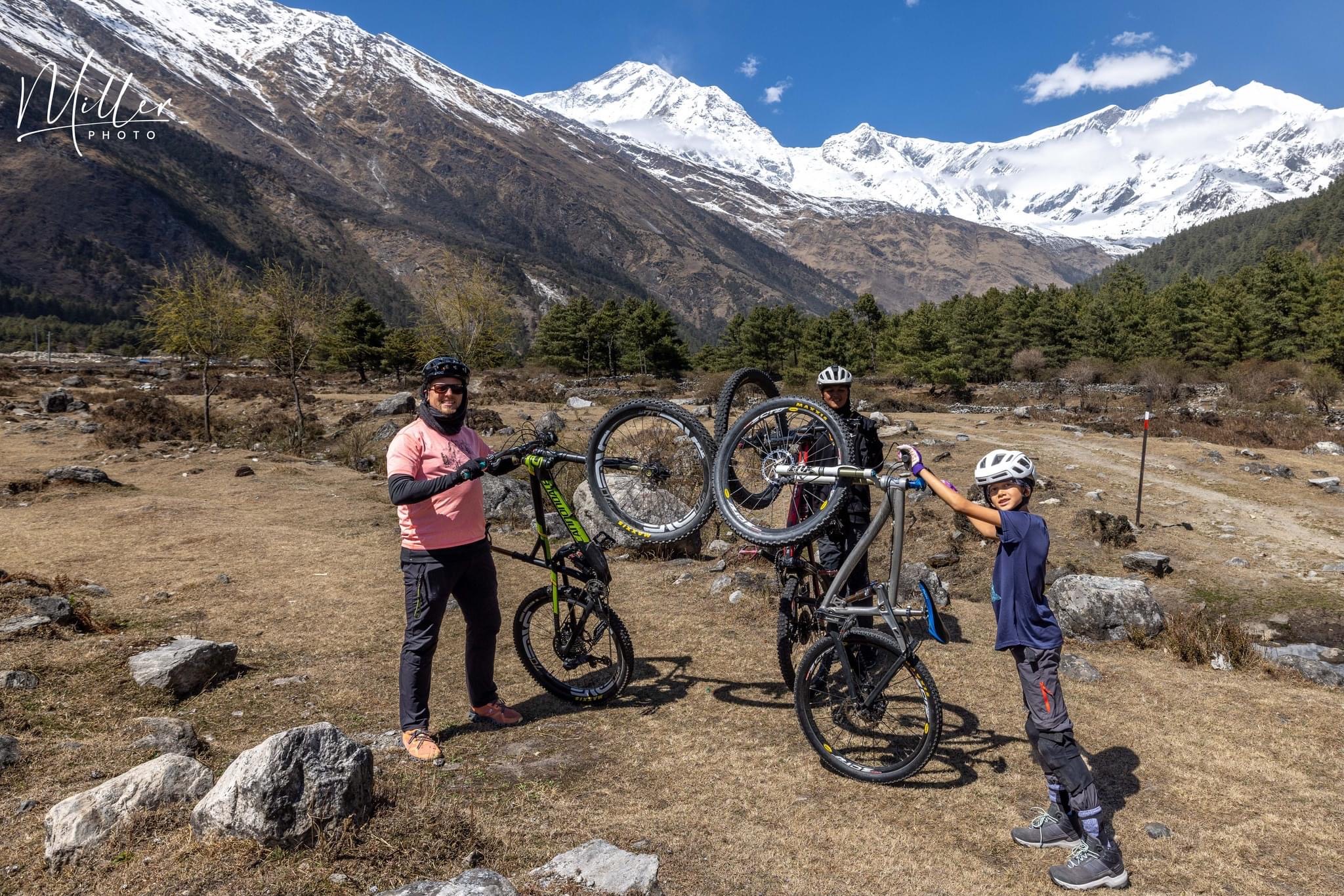 Himalayan Enduro Tour 2024 - High-Altitude Singletrack #22