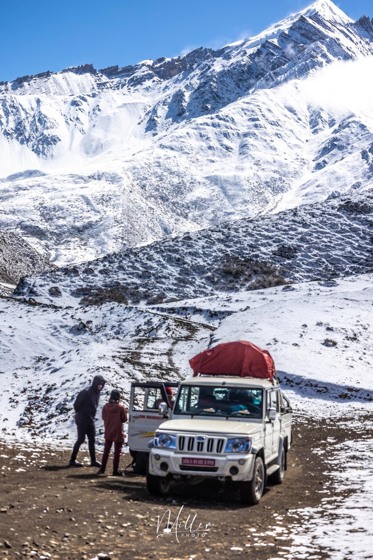Mustang & Everest Mountain Biking Expedition 2023 #1
