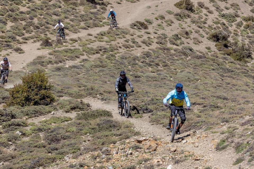 Mustang & Everest Mountain Biking Expedition 2023 #3