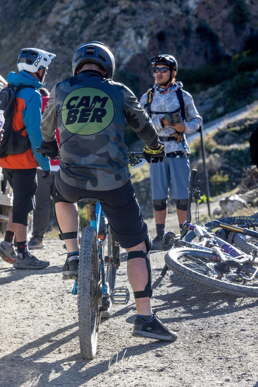 Mustang & Everest Mountain Biking Expedition 2023 #6