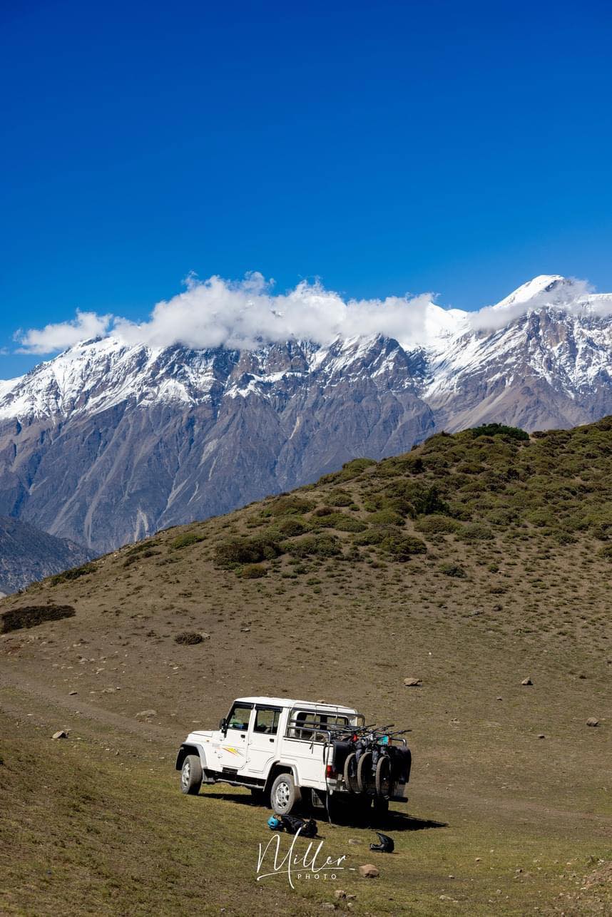 Mustang & Everest Mountain Biking Expedition 2023 #8