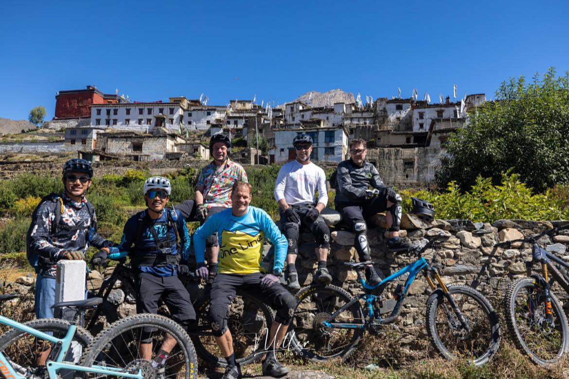 Mustang & Everest Mountain Biking Expedition 2023 #9