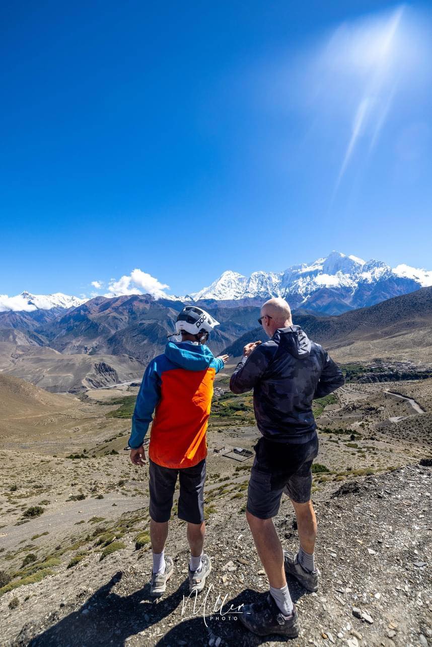 Mustang & Everest Mountain Biking Expedition 2023 #10