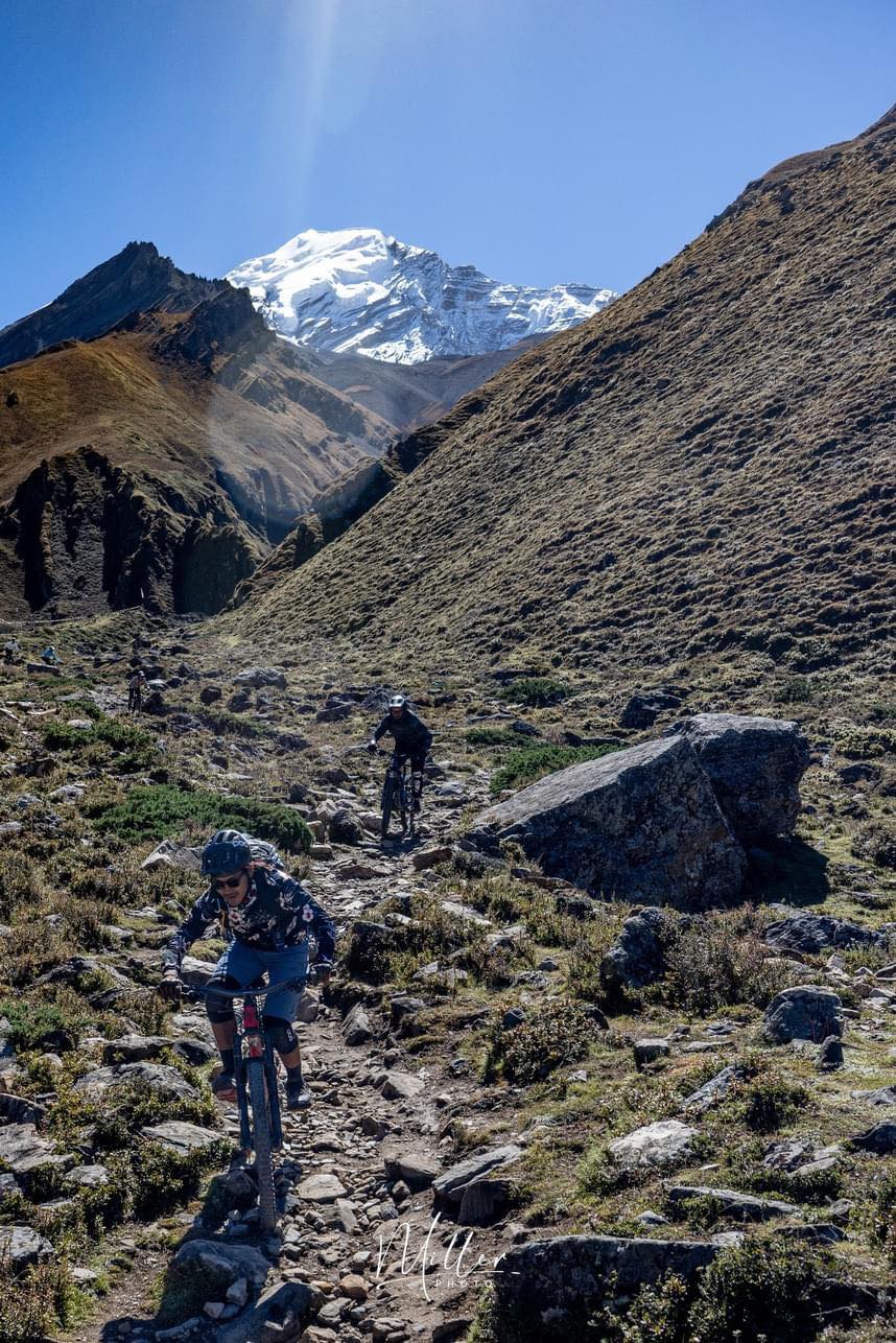 Mustang & Everest Mountain Biking Expedition 2023 #11