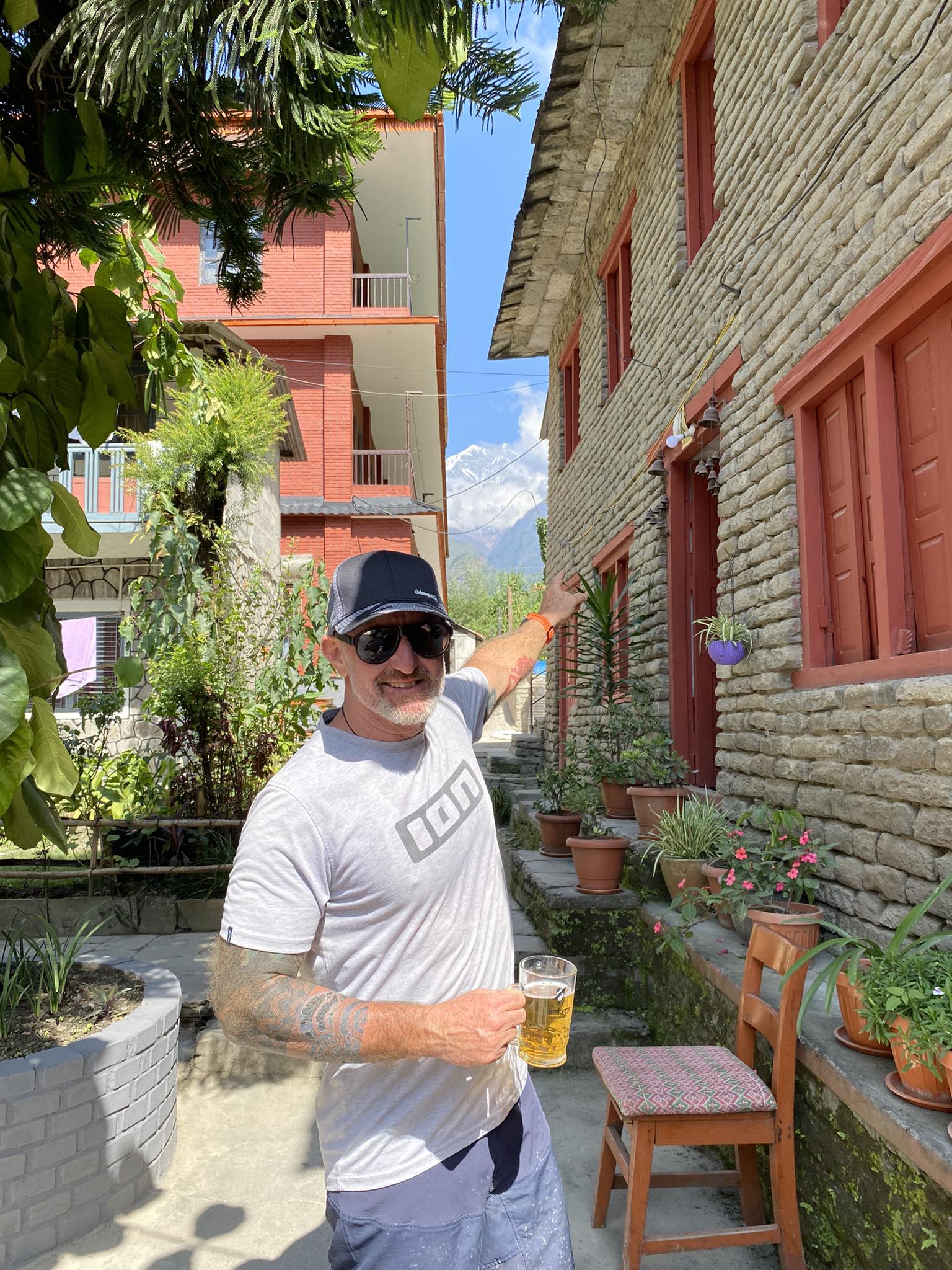Mustang & Everest Mountain Biking Expedition 2023 #13