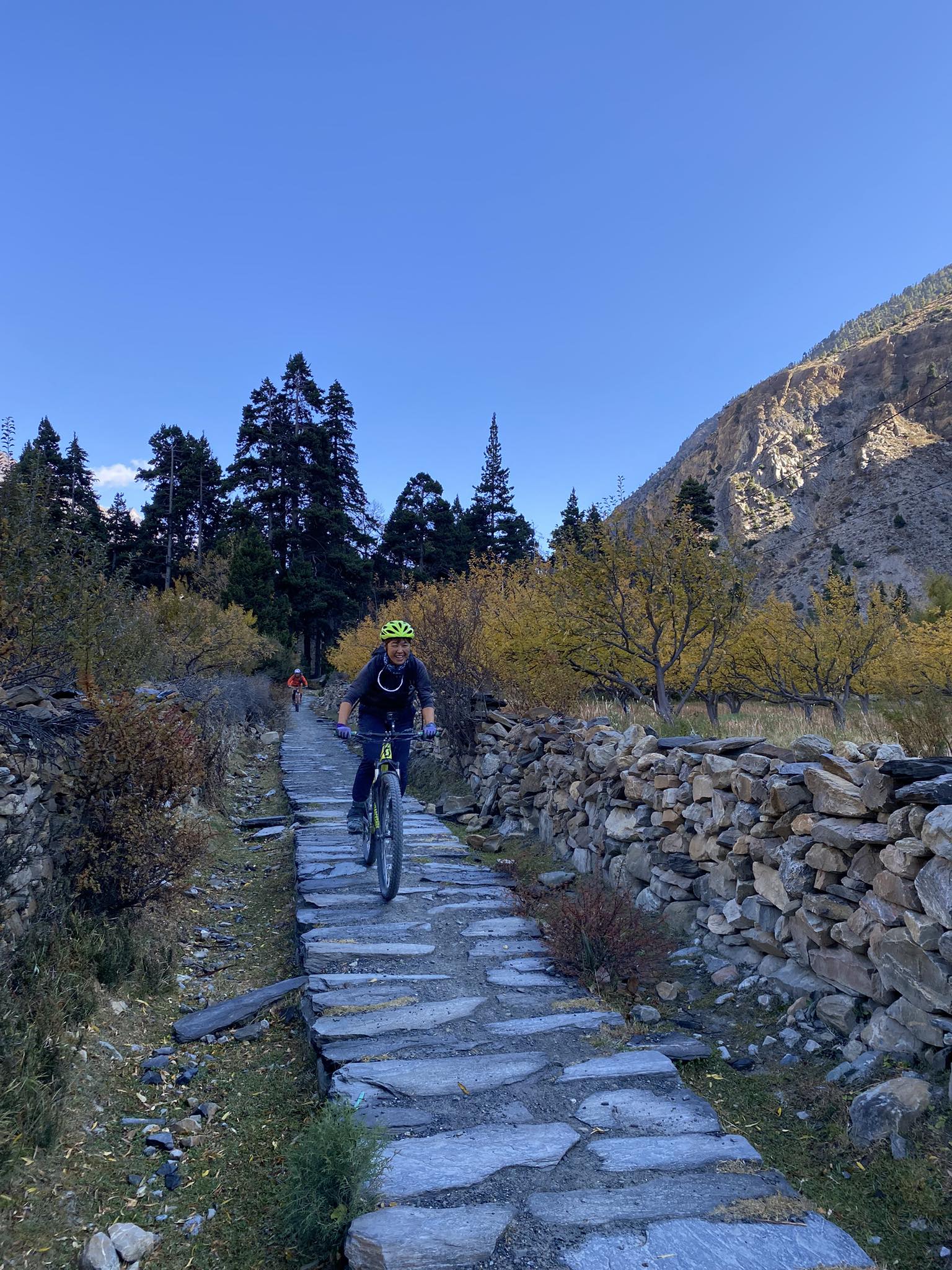 Mustang & Everest Mountain Biking Expedition 2023 #15