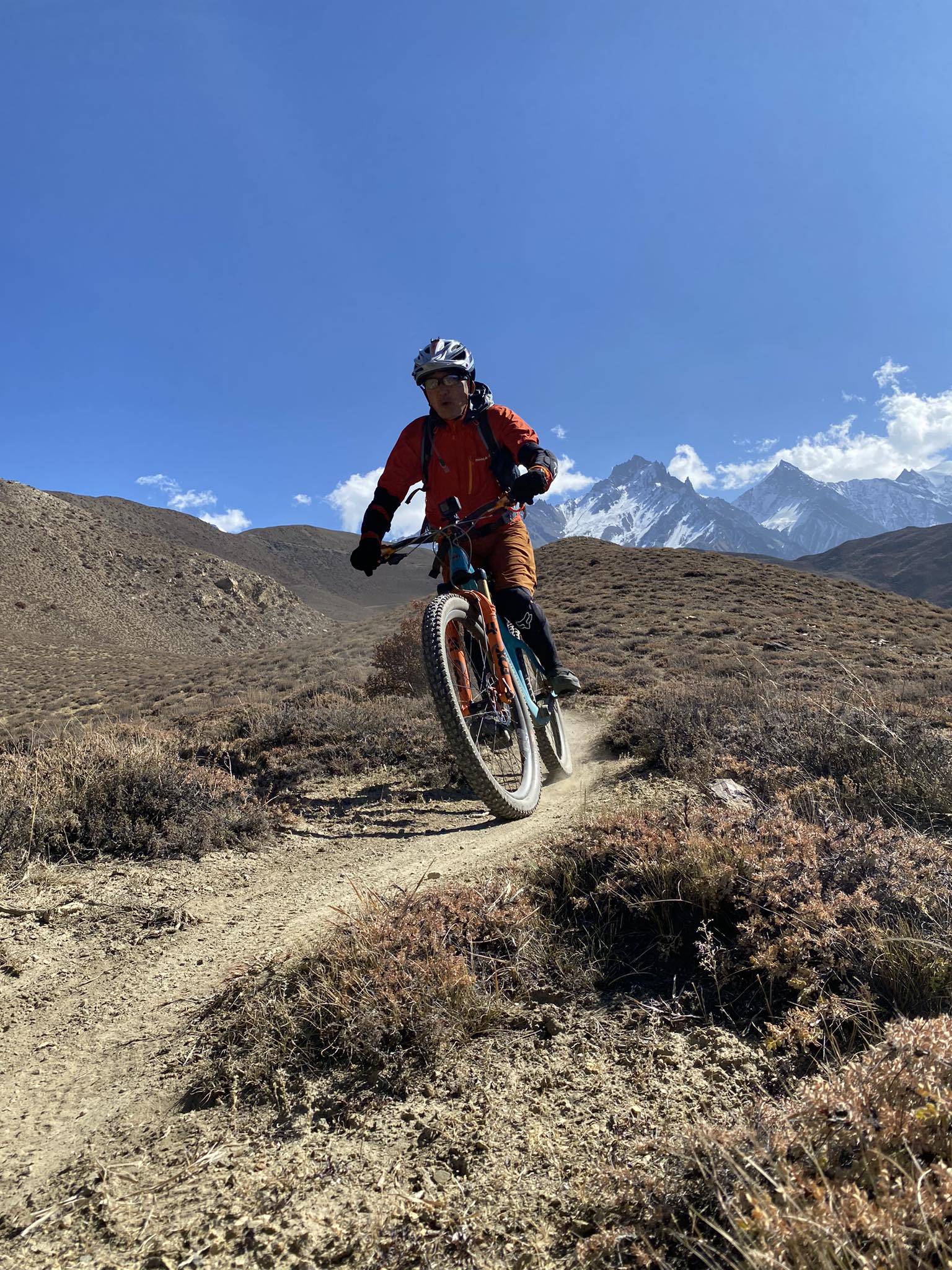 Mustang & Everest Mountain Biking Expedition 2023 #16