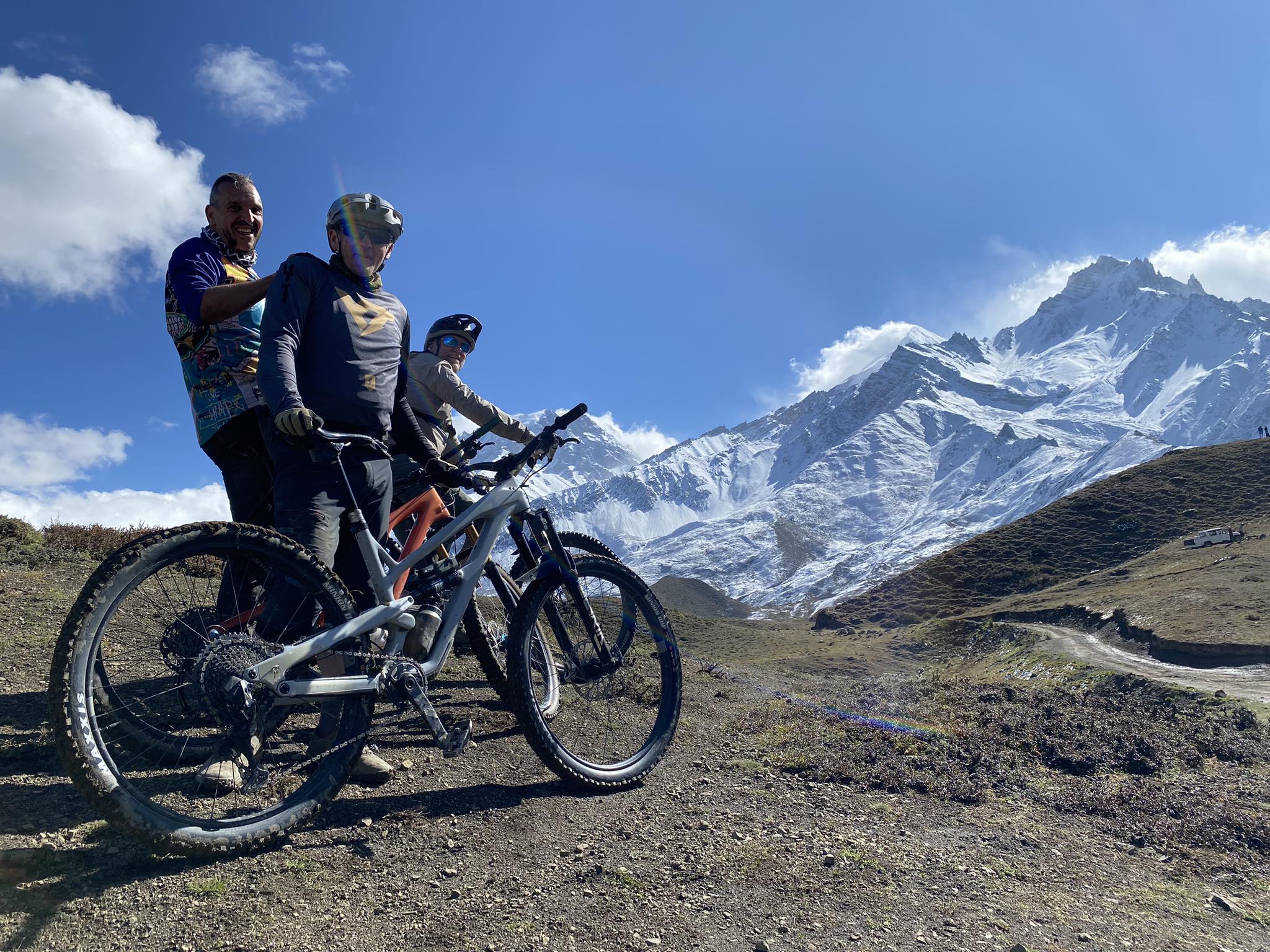 Mustang & Everest Mountain Biking Expedition 2023 #17
