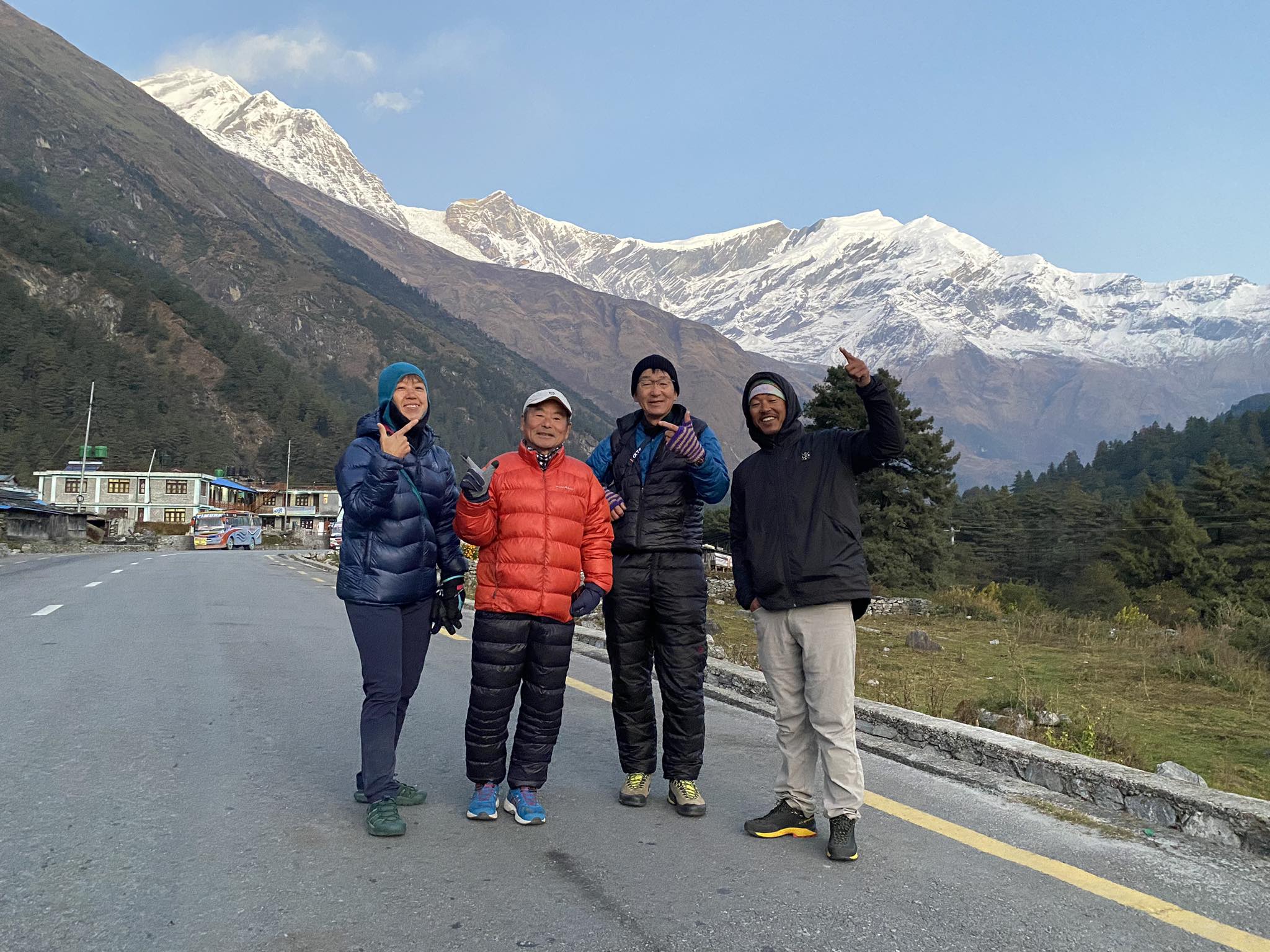 Mustang & Everest Mountain Biking Expedition 2023 #23