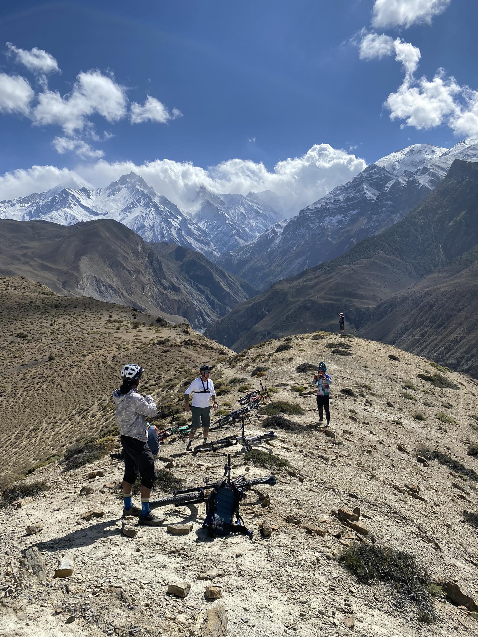 Mustang & Everest Mountain Biking Expedition 2023 #27