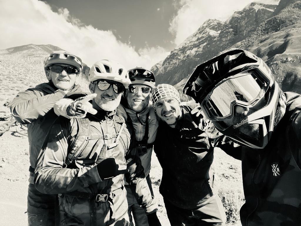 Mustang & Everest Mountain Biking Expedition 2023 #29