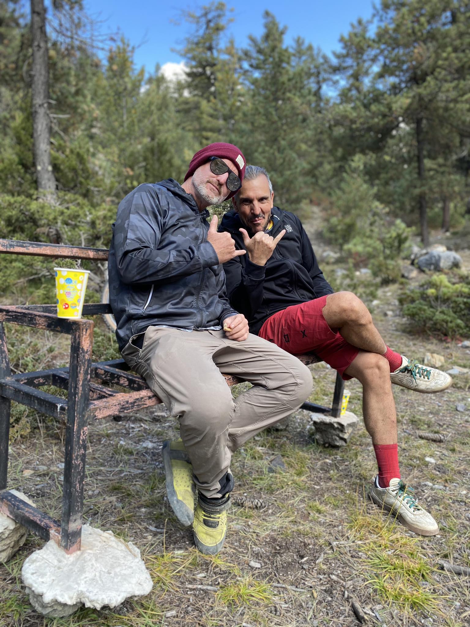 Mustang & Everest Mountain Biking Expedition 2023 #30