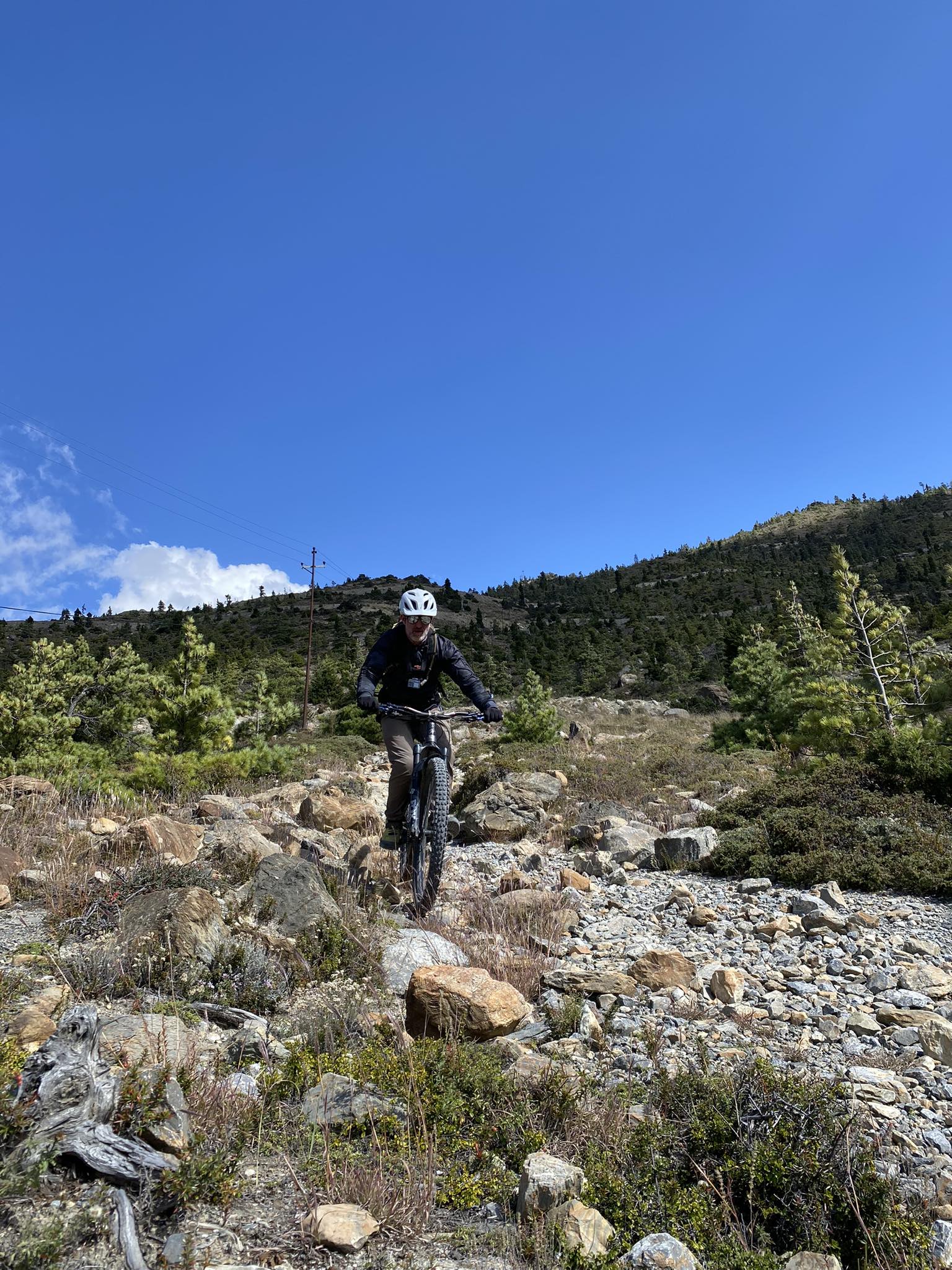 Mustang & Everest Mountain Biking Expedition 2023 #33