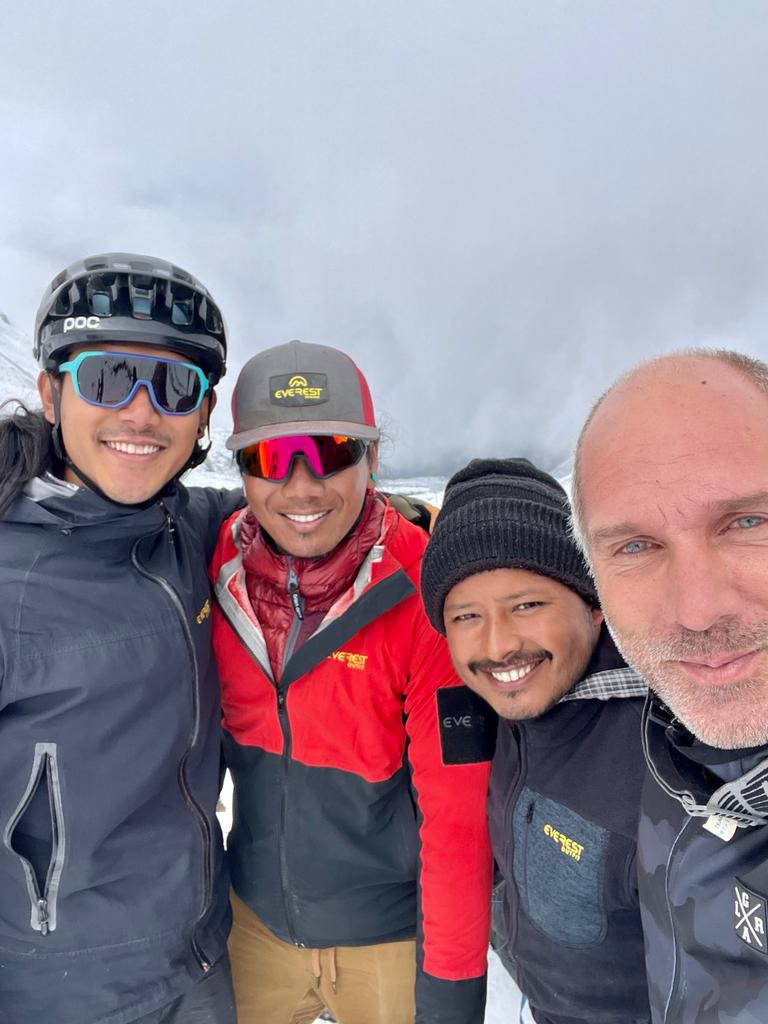 Mustang & Everest Mountain Biking Expedition 2023 #34