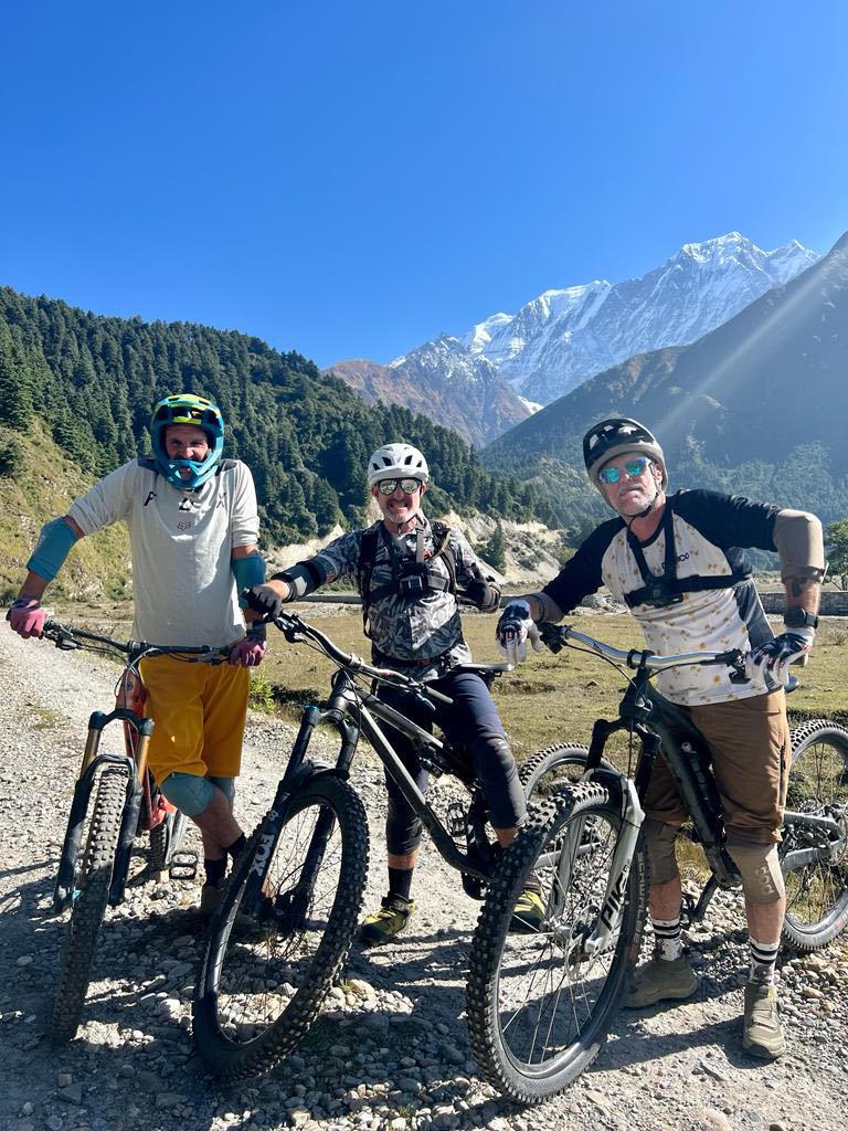 Mustang & Everest Mountain Biking Expedition 2023 #35