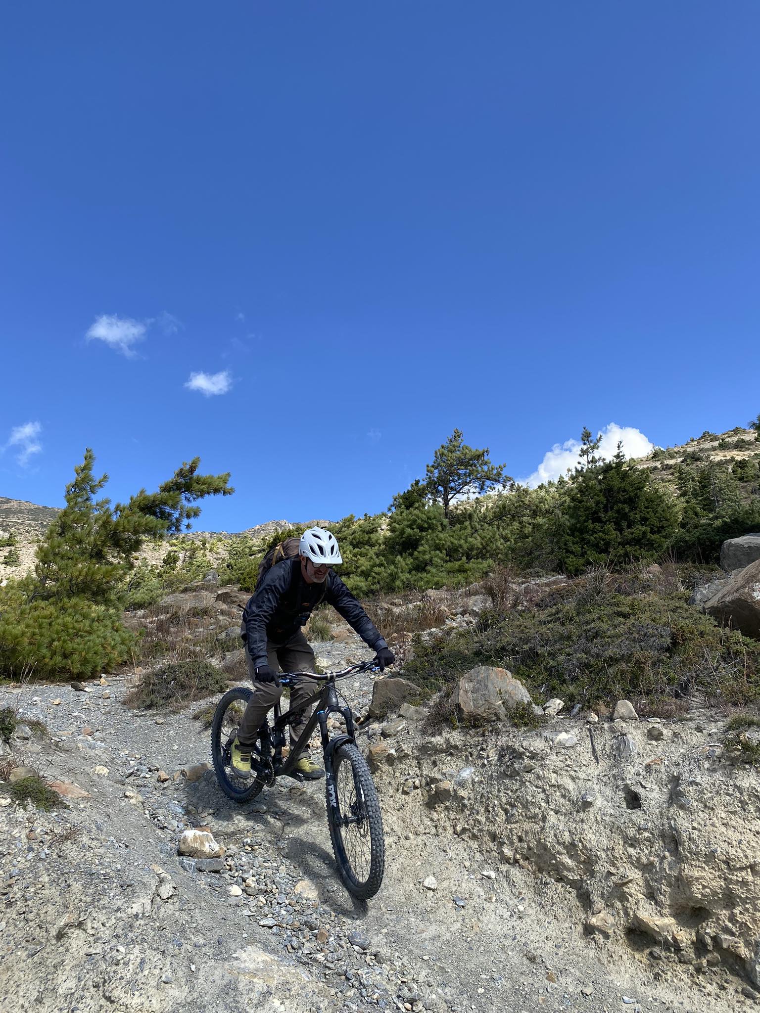 Mustang & Everest Mountain Biking Expedition 2023 #36
