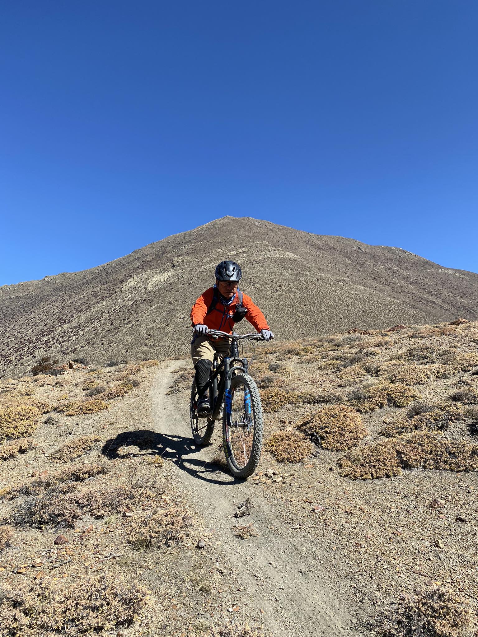 Mustang & Everest Mountain Biking Expedition 2023 #38