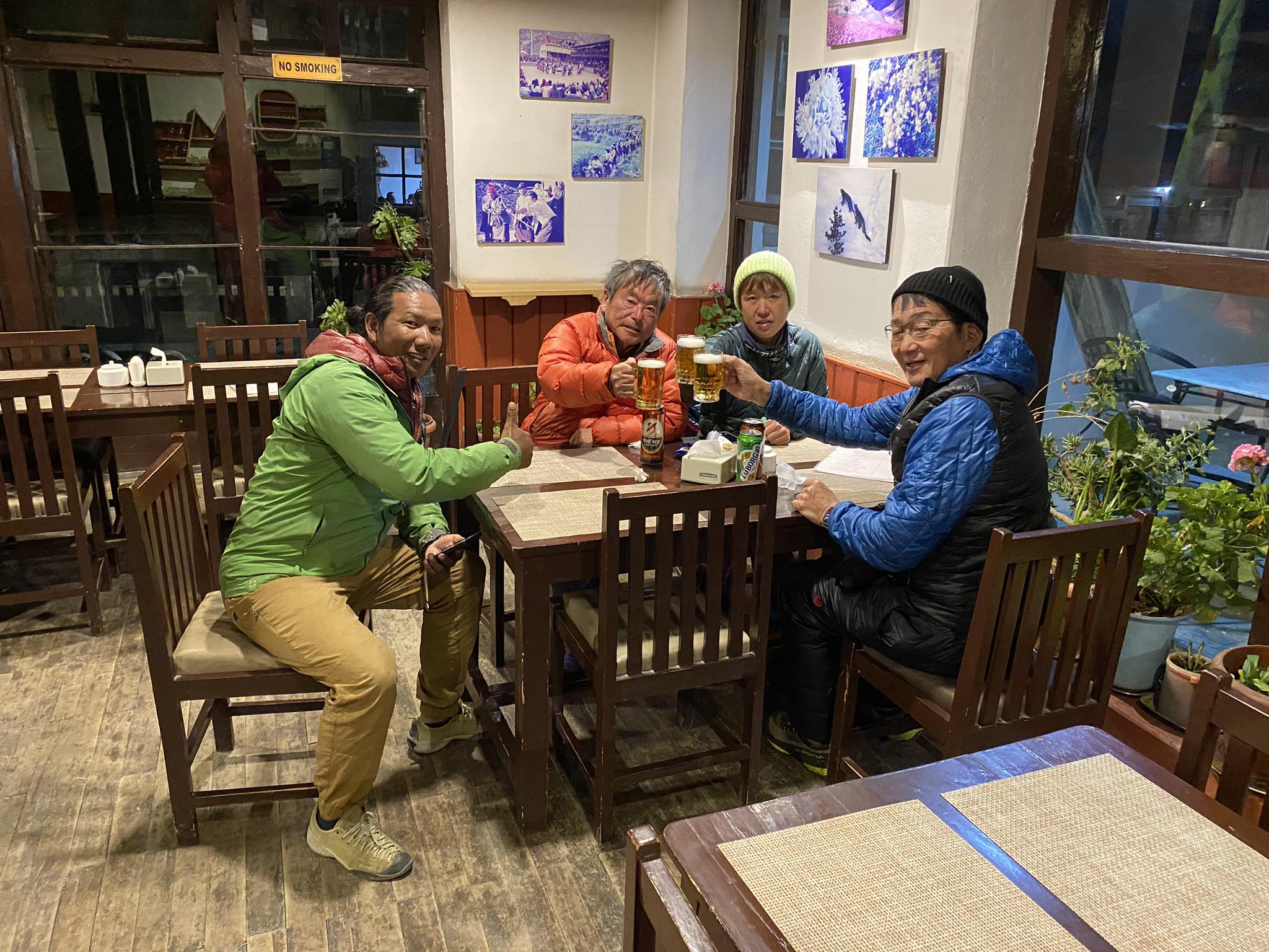 Mustang & Everest Mountain Biking Expedition 2023 #43