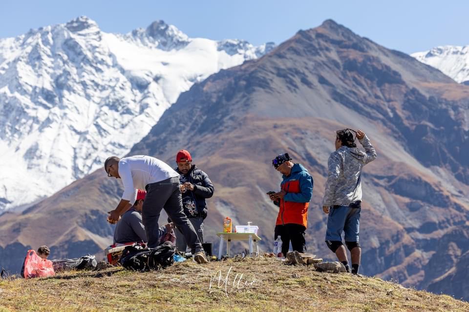 Mustang & Everest Mountain Biking Expedition 2023 #44