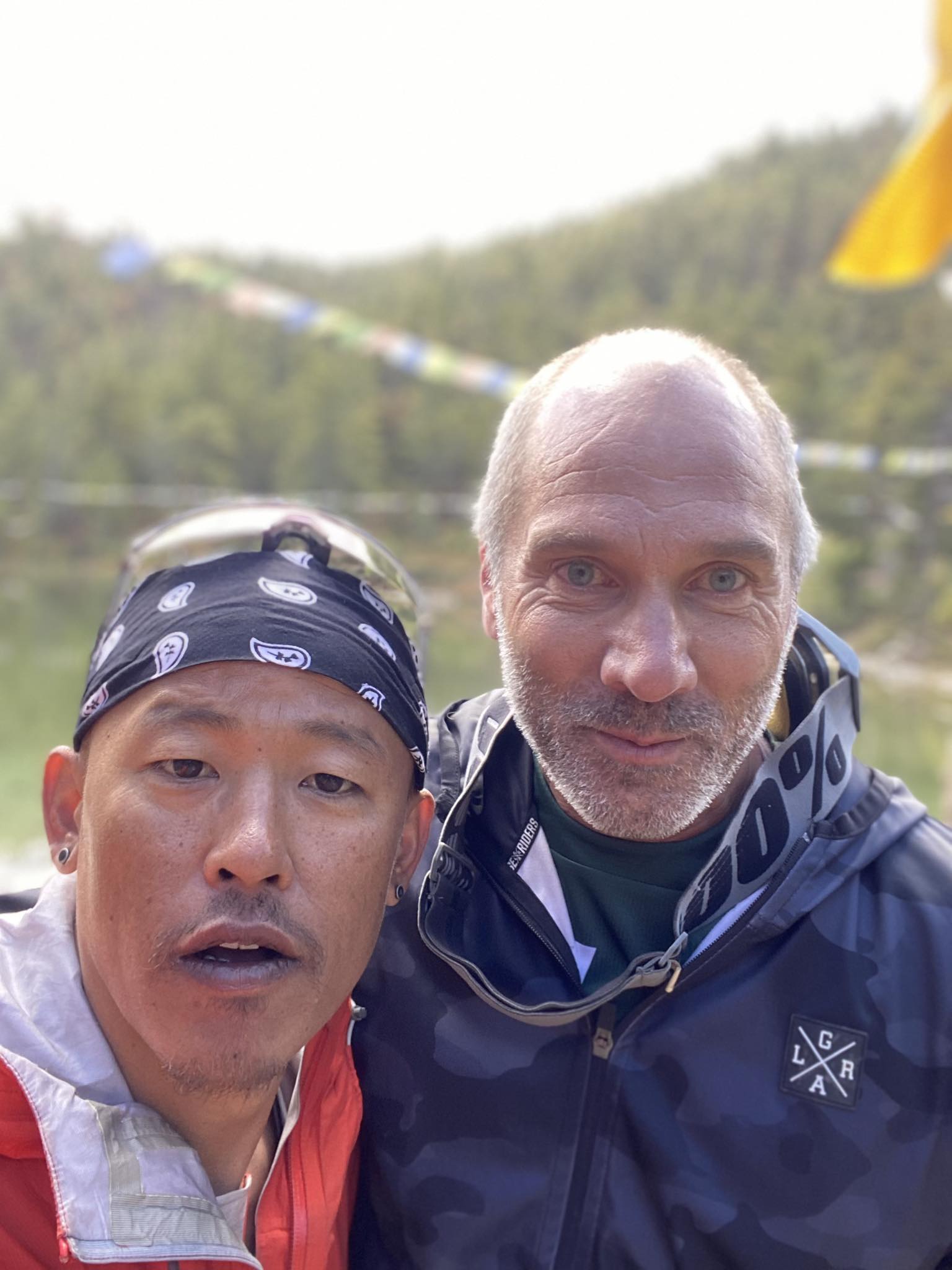 Mustang & Everest Mountain Biking Expedition 2023 #45