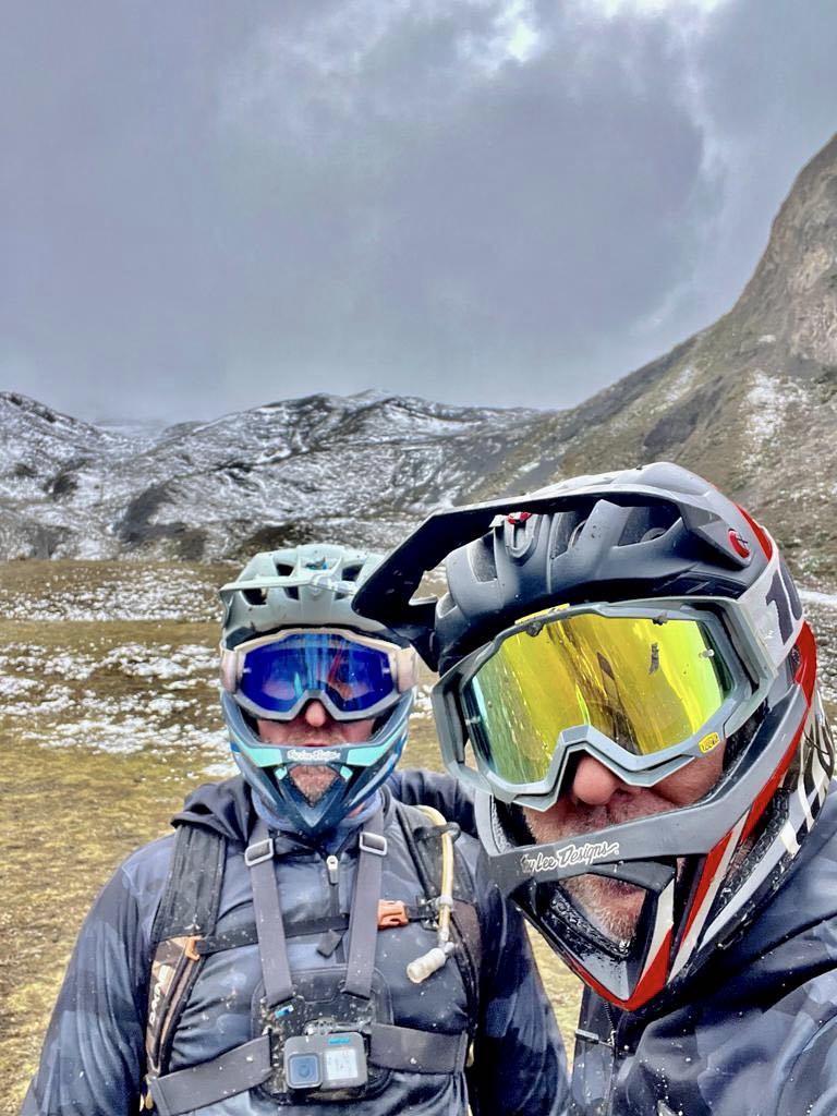 Mustang & Everest Mountain Biking Expedition 2023 #46