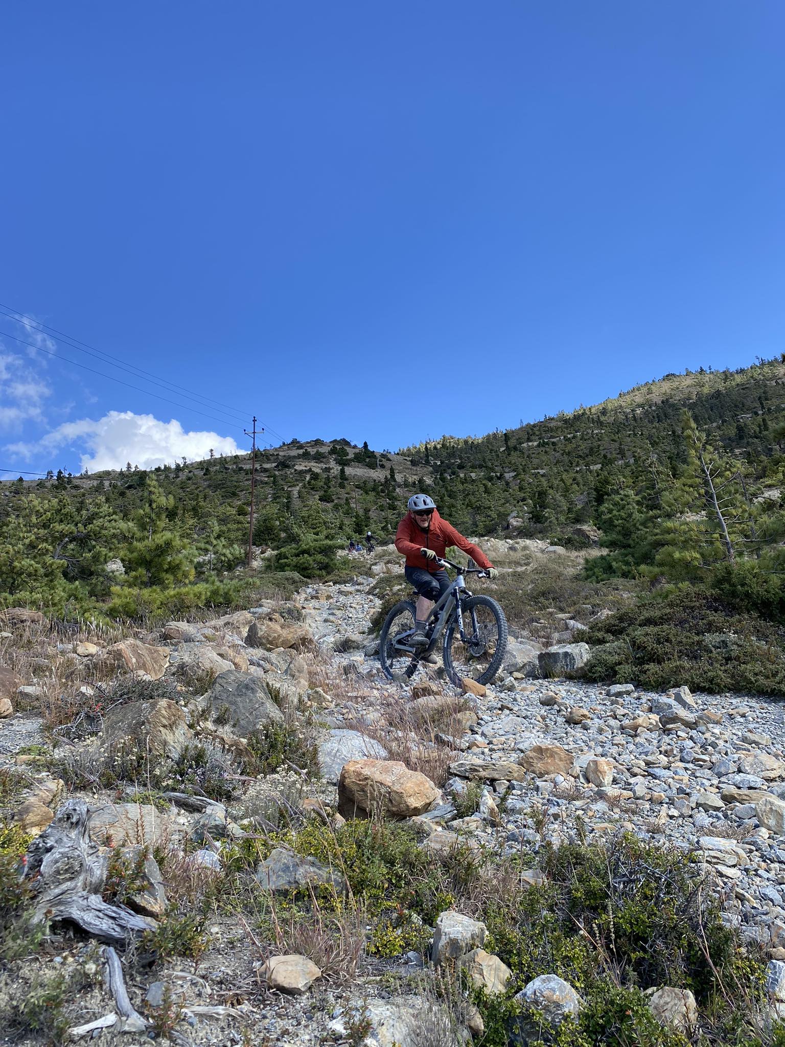 Mustang & Everest Mountain Biking Expedition 2023 #48