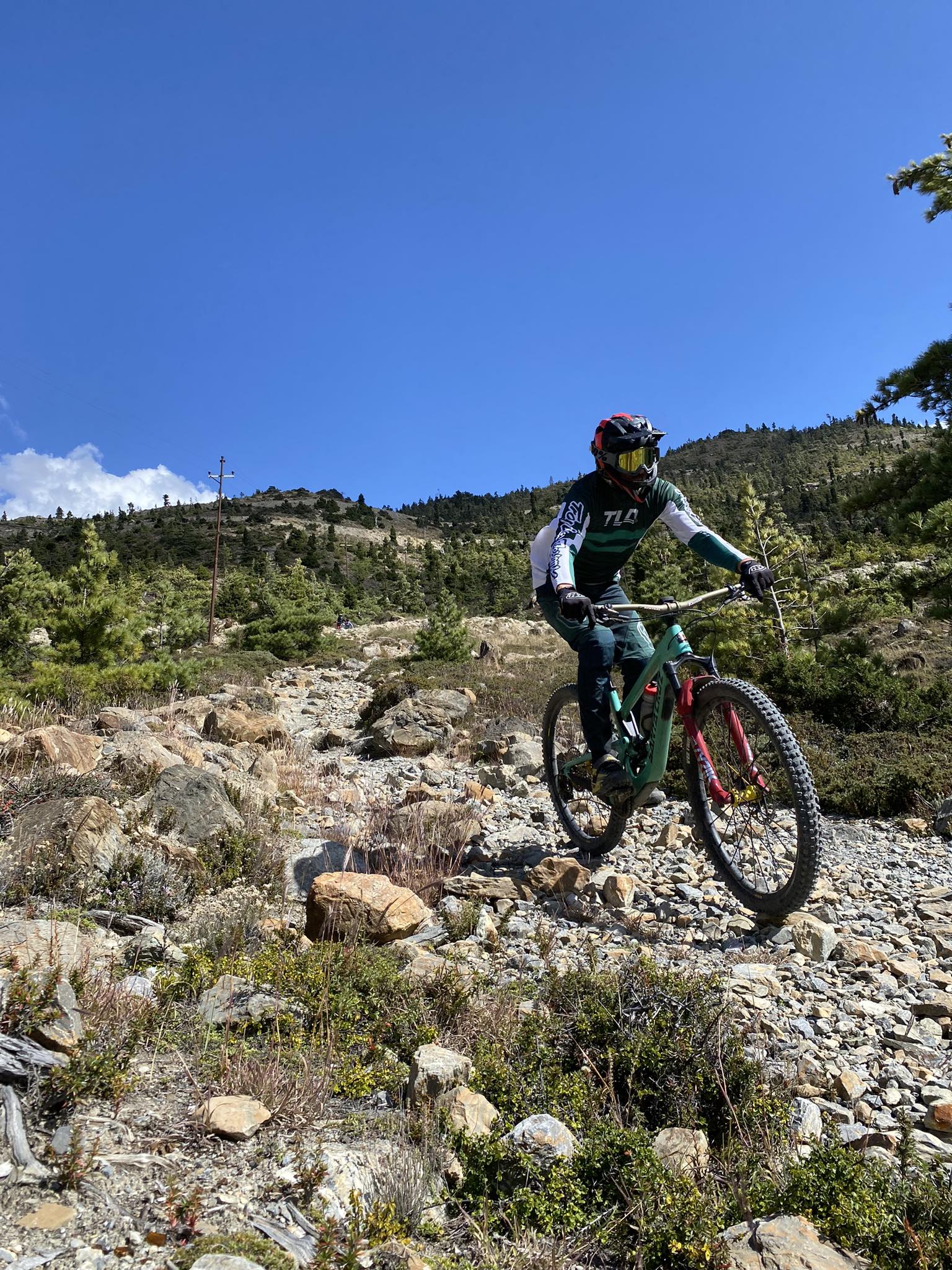 Mustang & Everest Mountain Biking Expedition 2023 #57