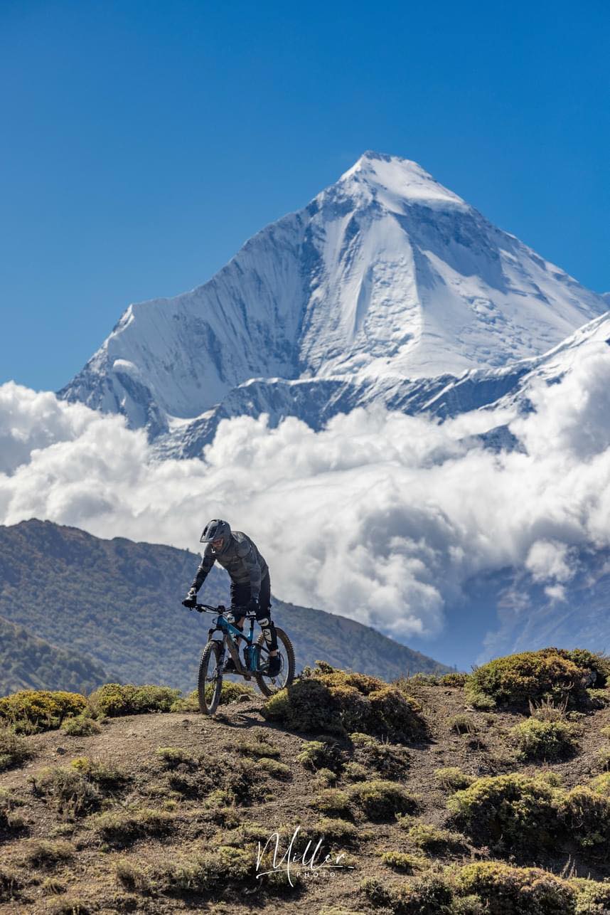 Mustang & Everest Mountain Biking Expedition 2023 #63
