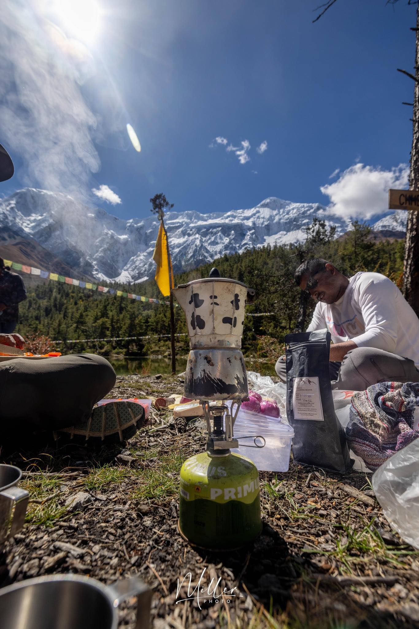 Mustang & Everest Mountain Biking Expedition 2023 #66