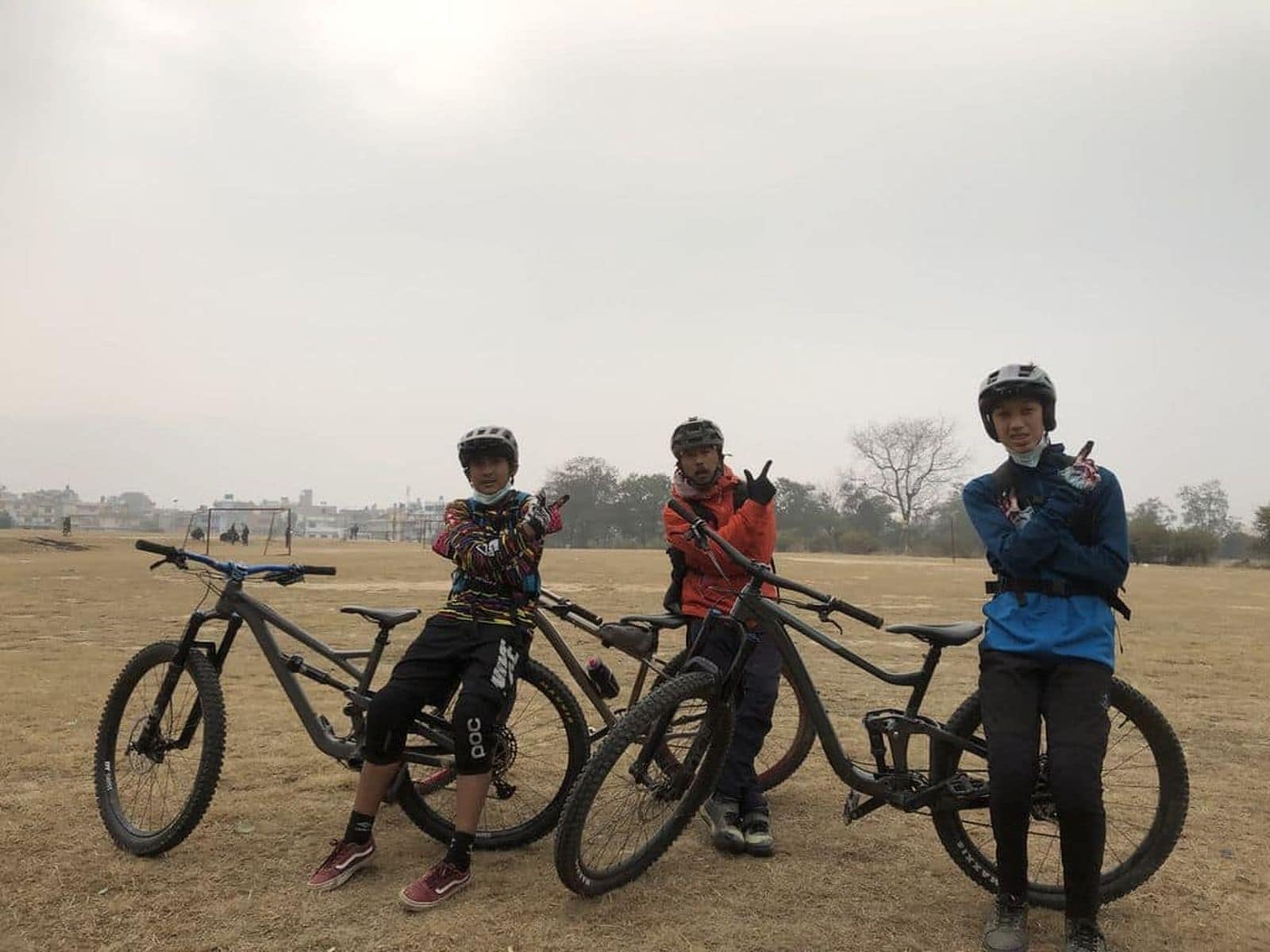 High-Altitude Enduro Singletrack Action - Nepal Himalayas #4