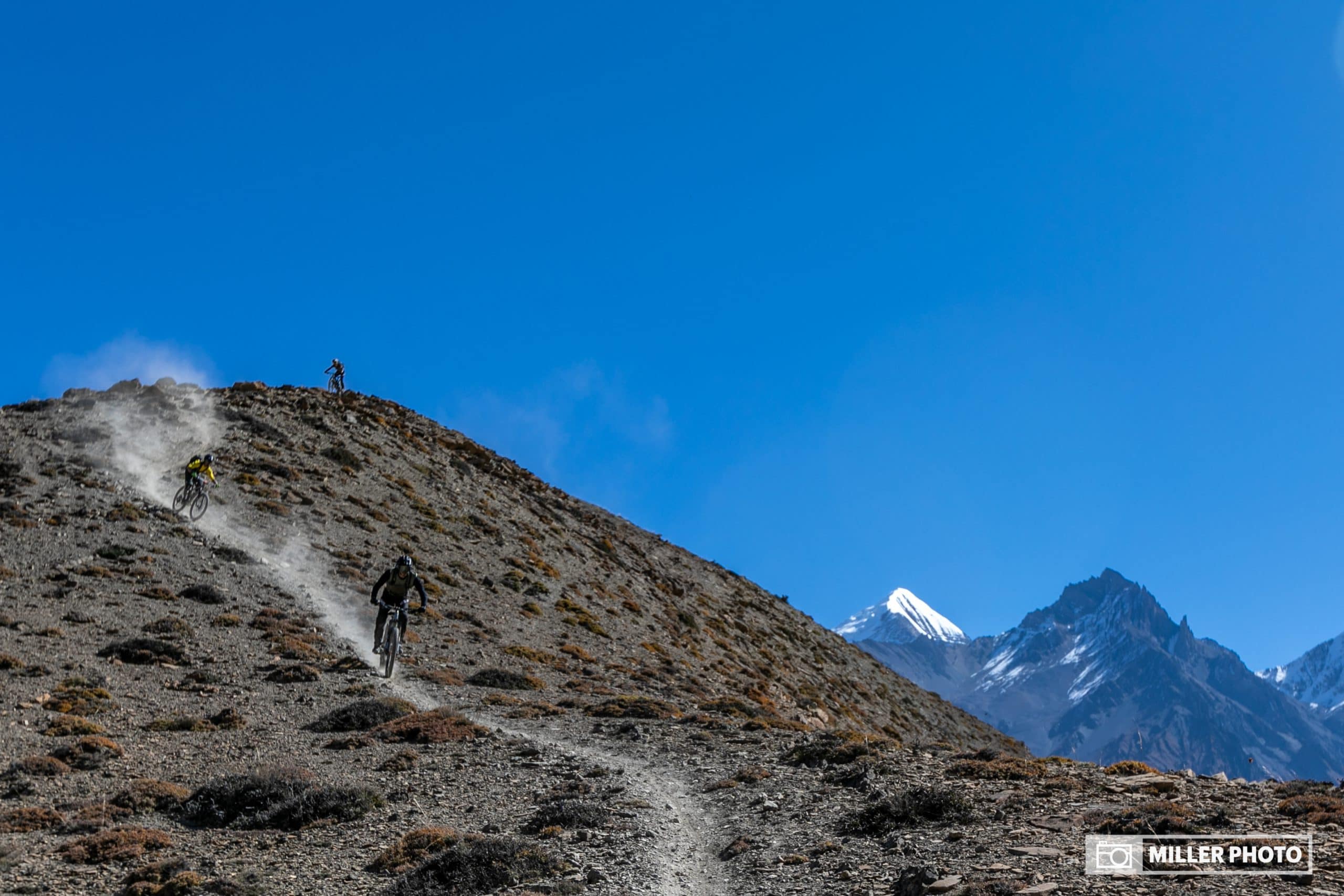 Guided Himalayan Mountain Bike Adventure - Gnarly MTB #10
