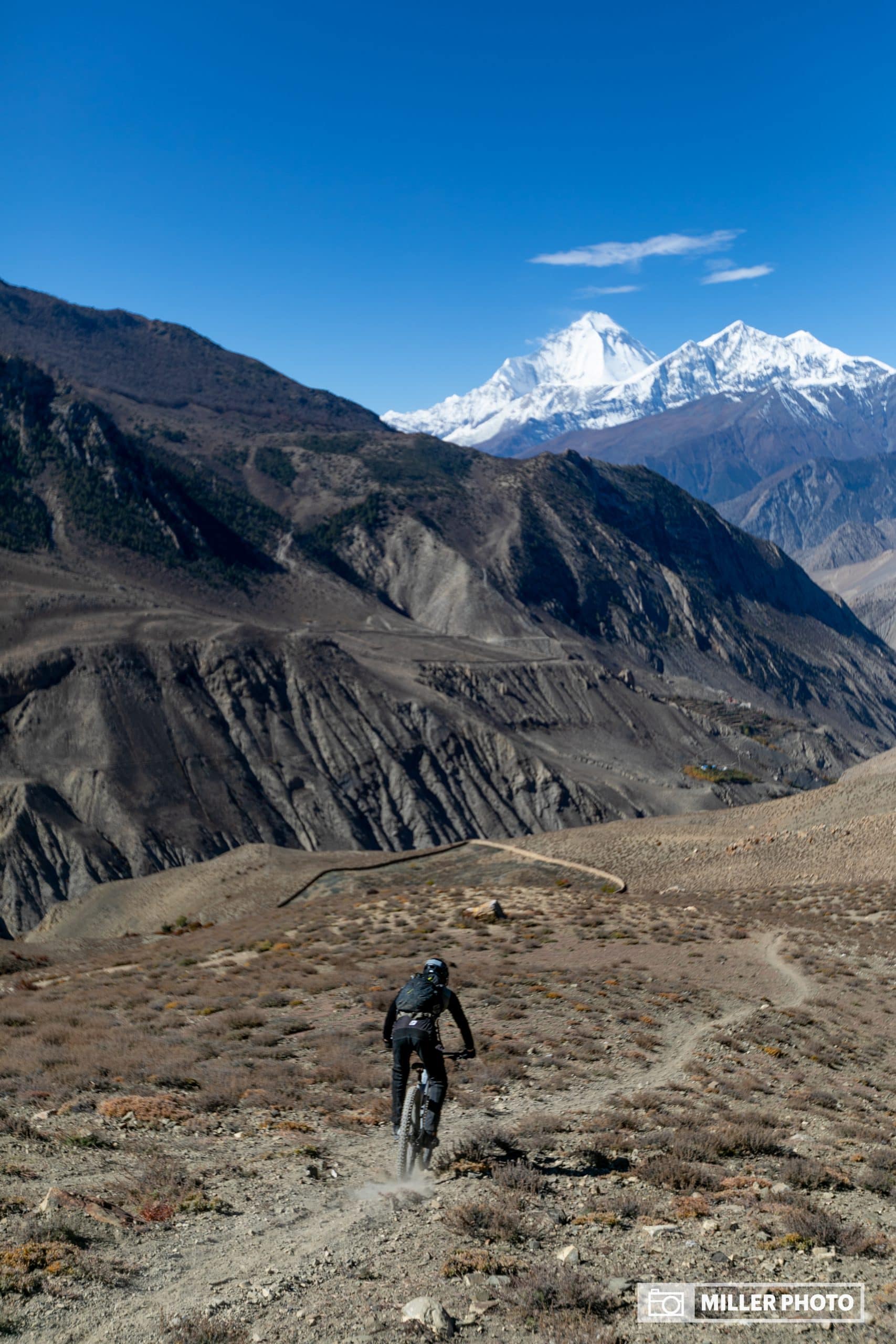 Guided Himalayan Mountain Bike Adventure - Gnarly MTB #11