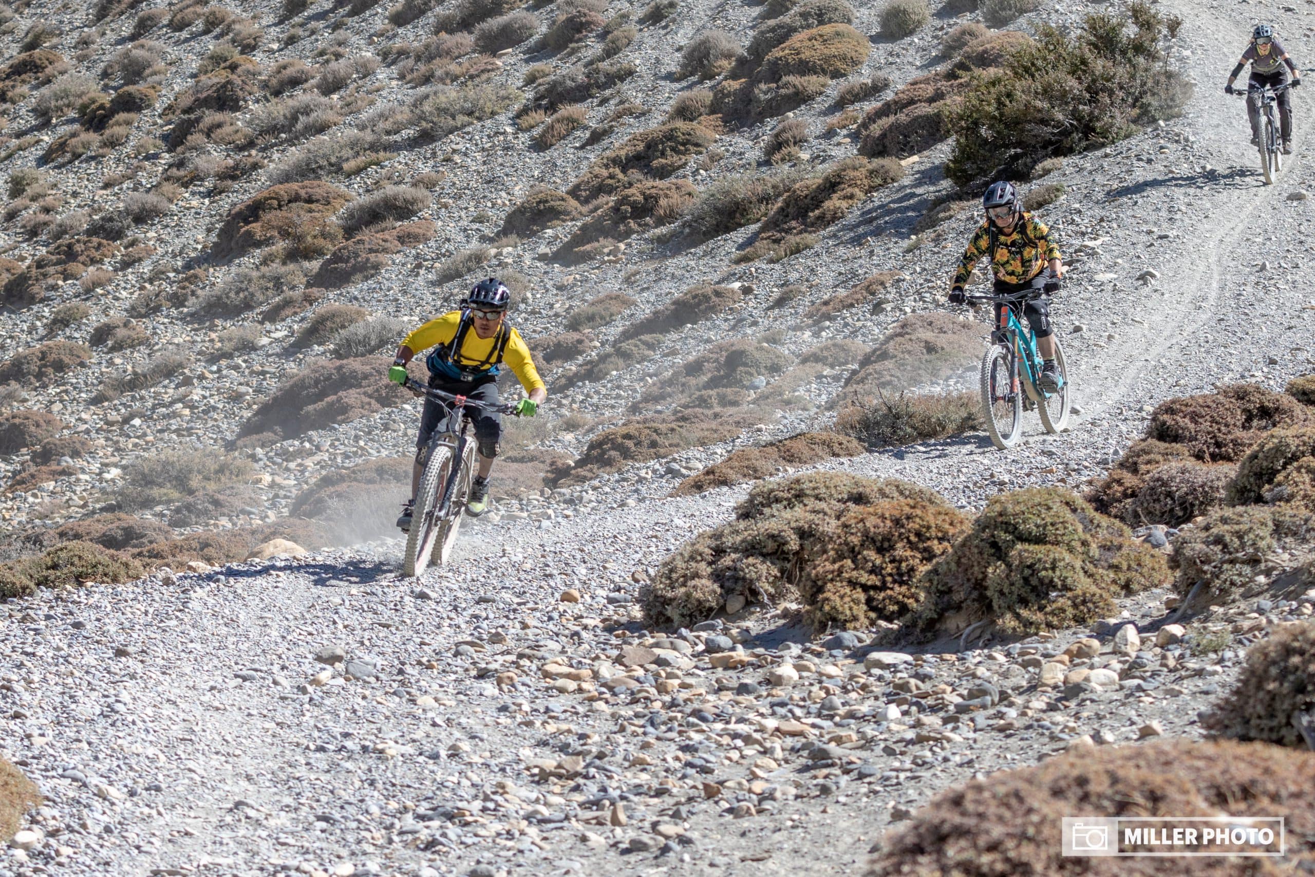 Guided Himalayan Mountain Bike Adventure - Gnarly MTB #12