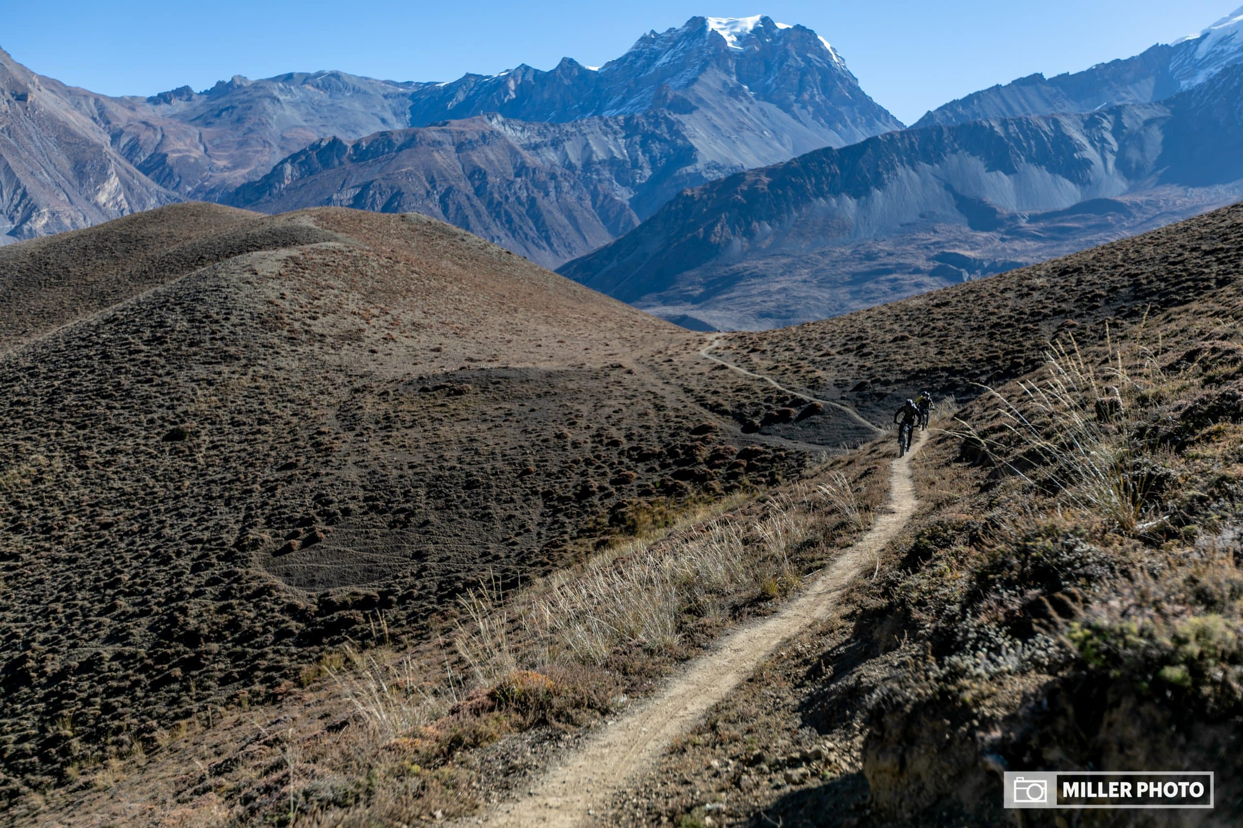 Guided Himalayan Mountain Bike Adventure - Gnarly MTB #13