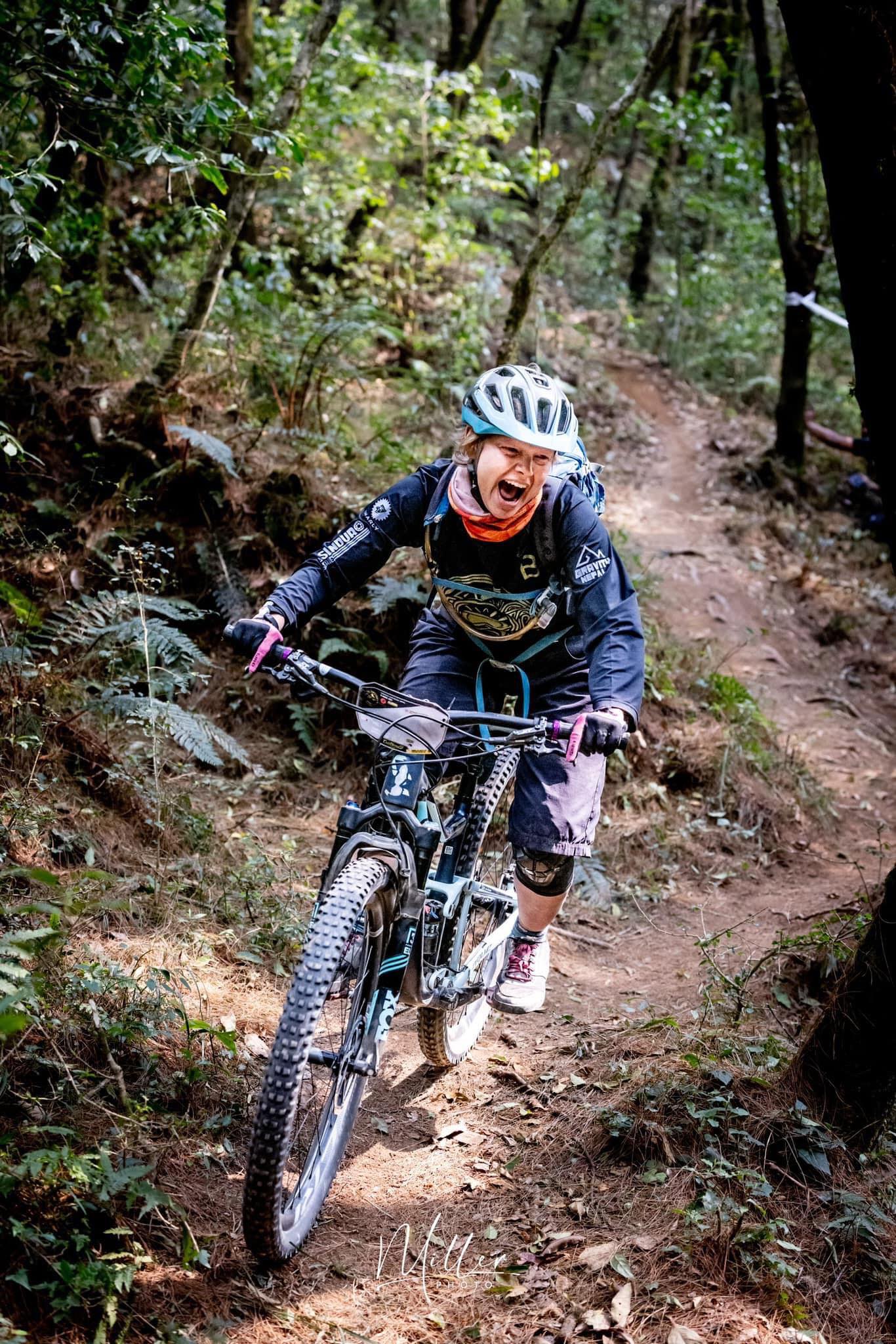Asian Enduro Series Nepal - High Alpine Race Action #12