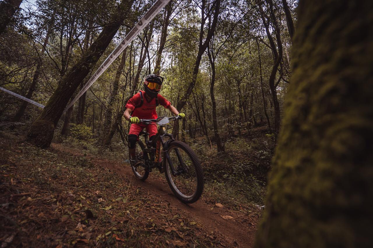 Asian Enduro Series Nepal - High Alpine Race Action #14