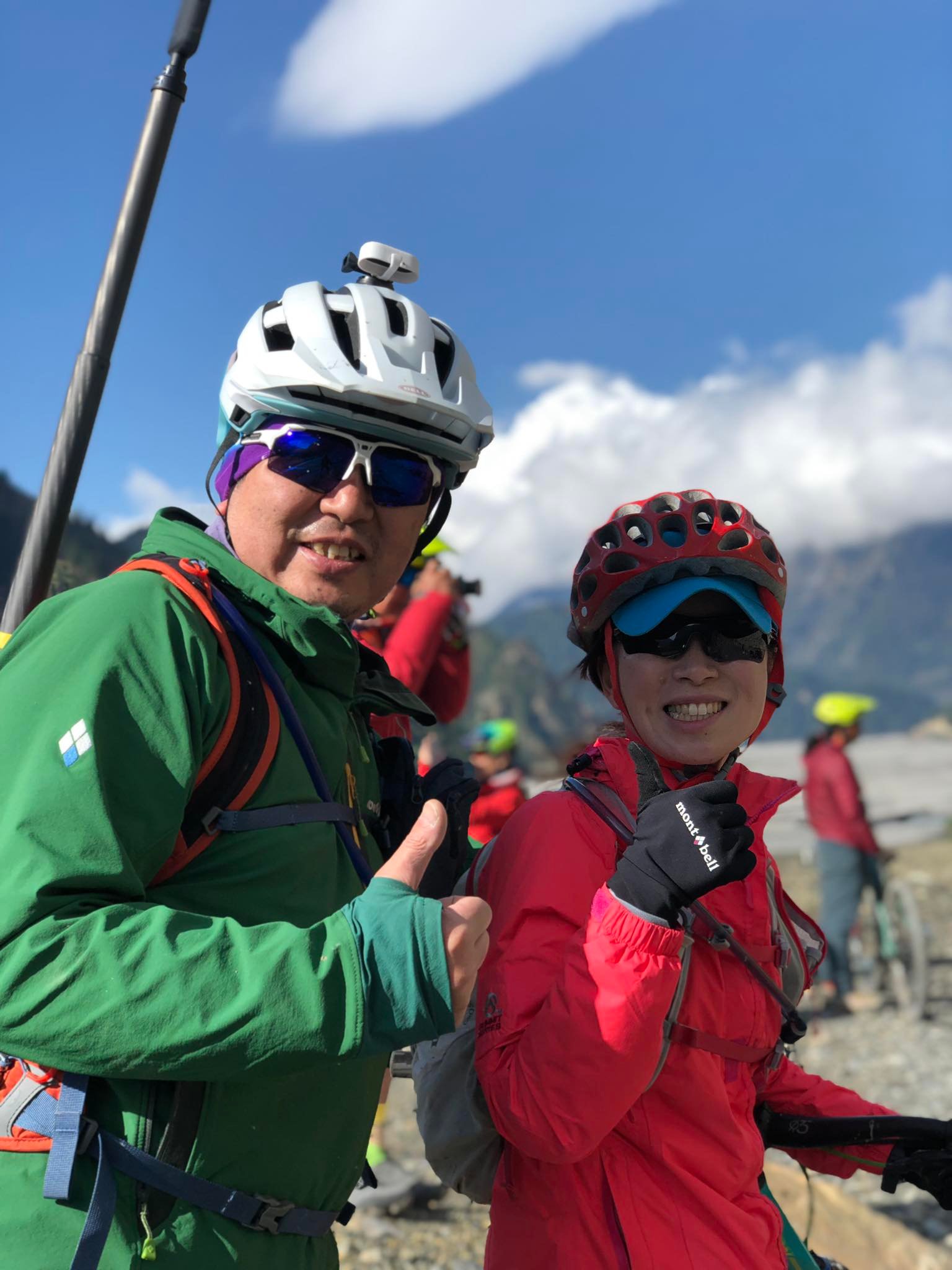 Himalayan Backcountry MTB Dispatch - Nepal #1